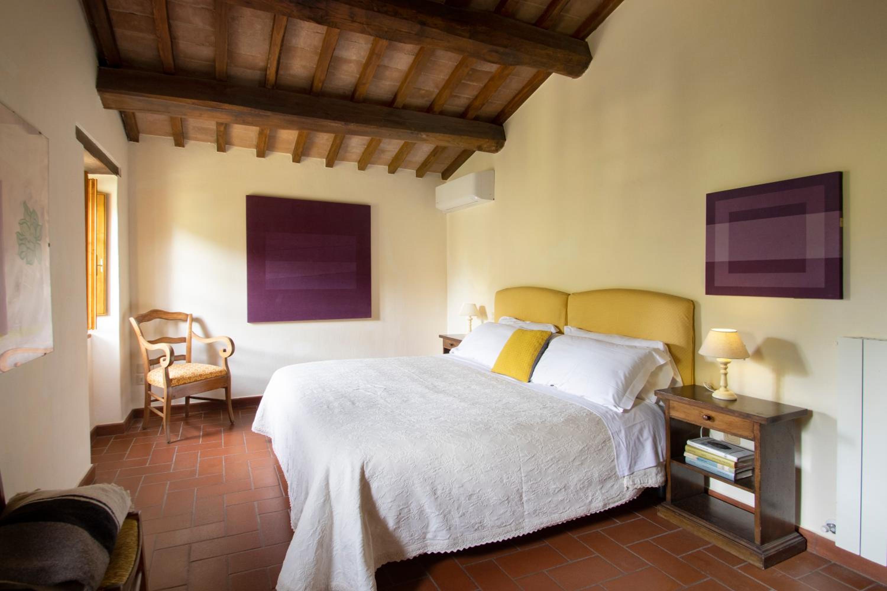 La Fattoria del Rio di Sopra - Agriturismo Baldeschi