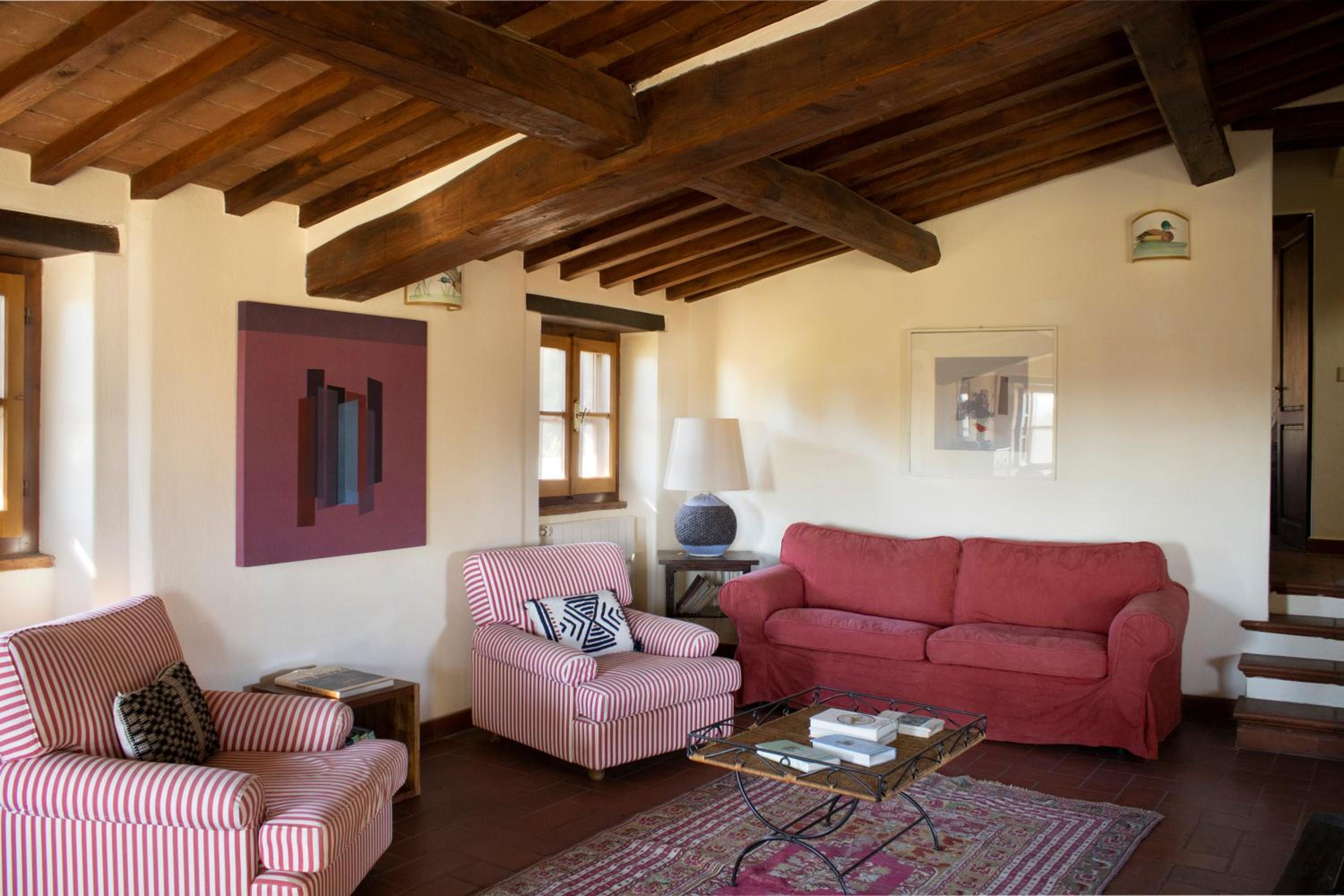 La Fattoria del Rio di Sopra - Agriturismo Baldeschi
