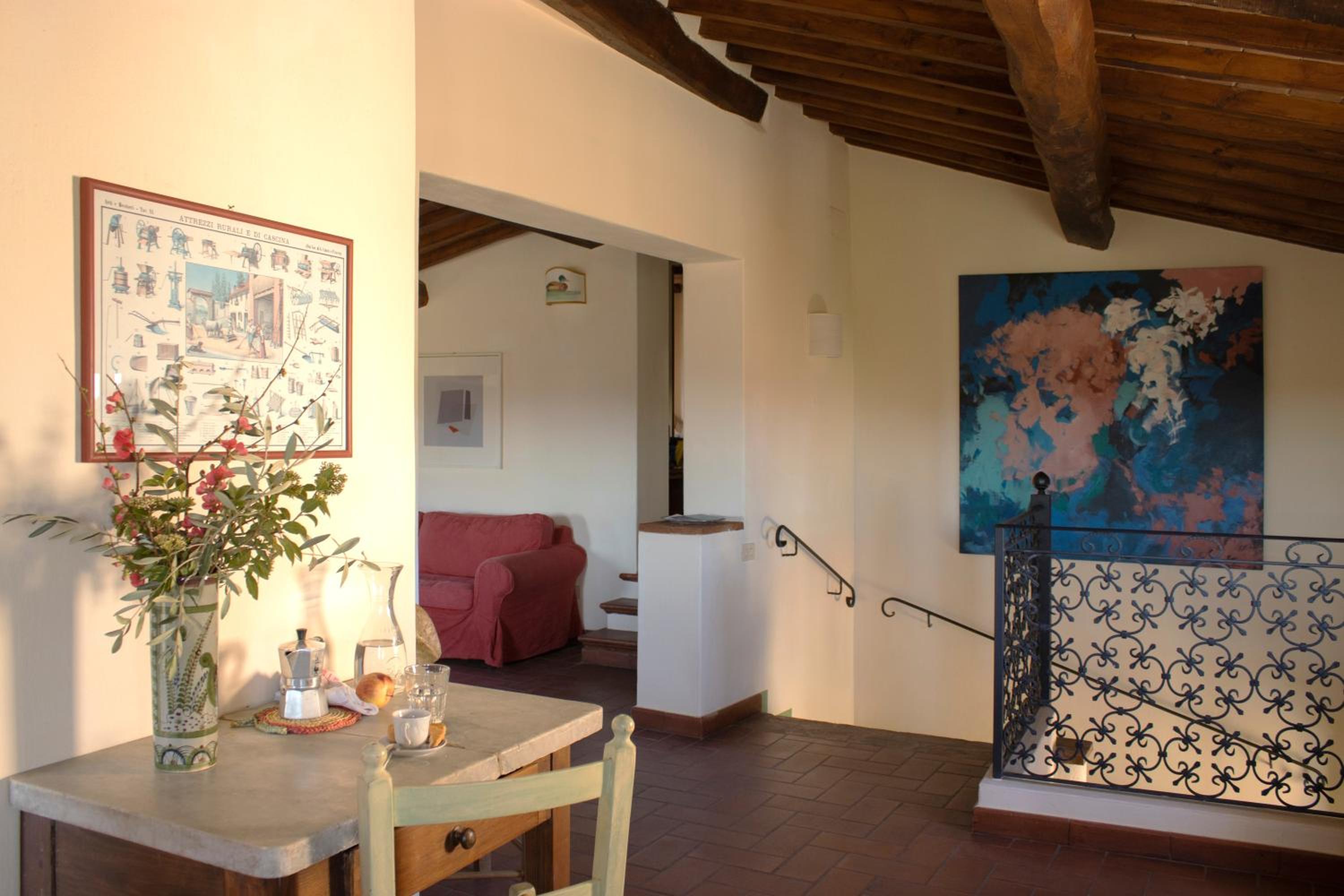La Fattoria del Rio di Sopra - Agriturismo Baldeschi
