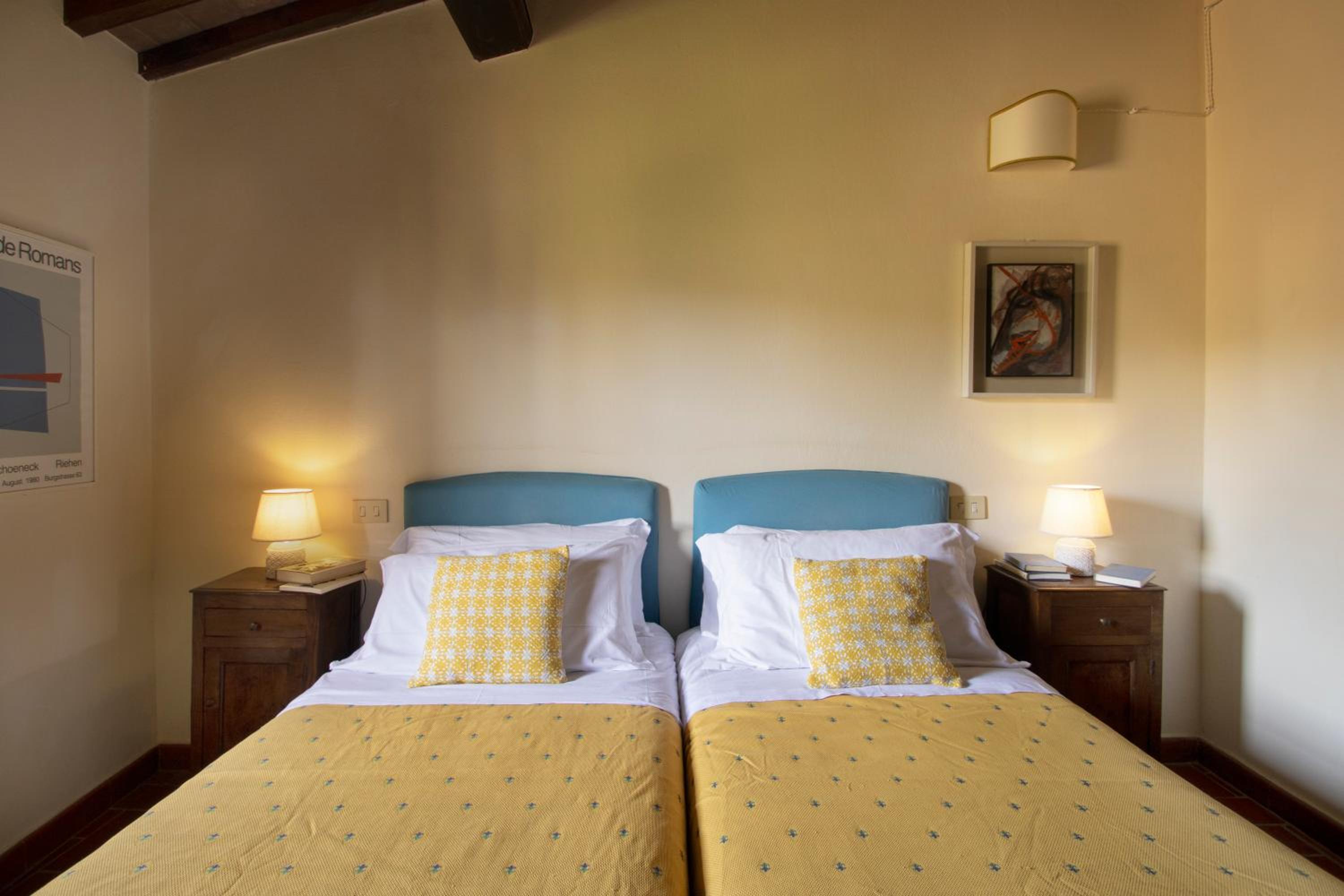 La Fattoria del Rio di Sopra - Agriturismo Baldeschi
