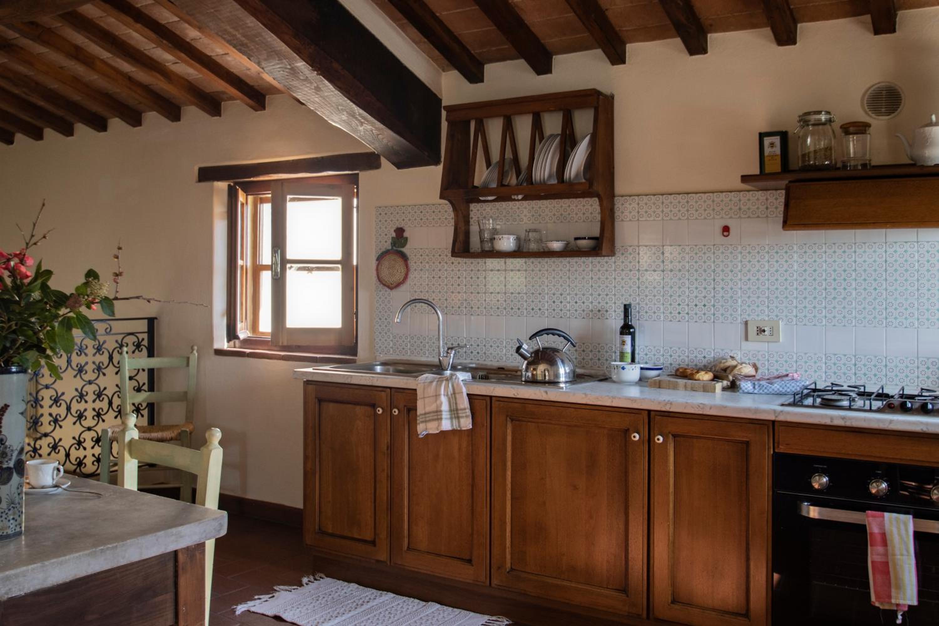 La Fattoria del Rio di Sopra - Agriturismo Baldeschi