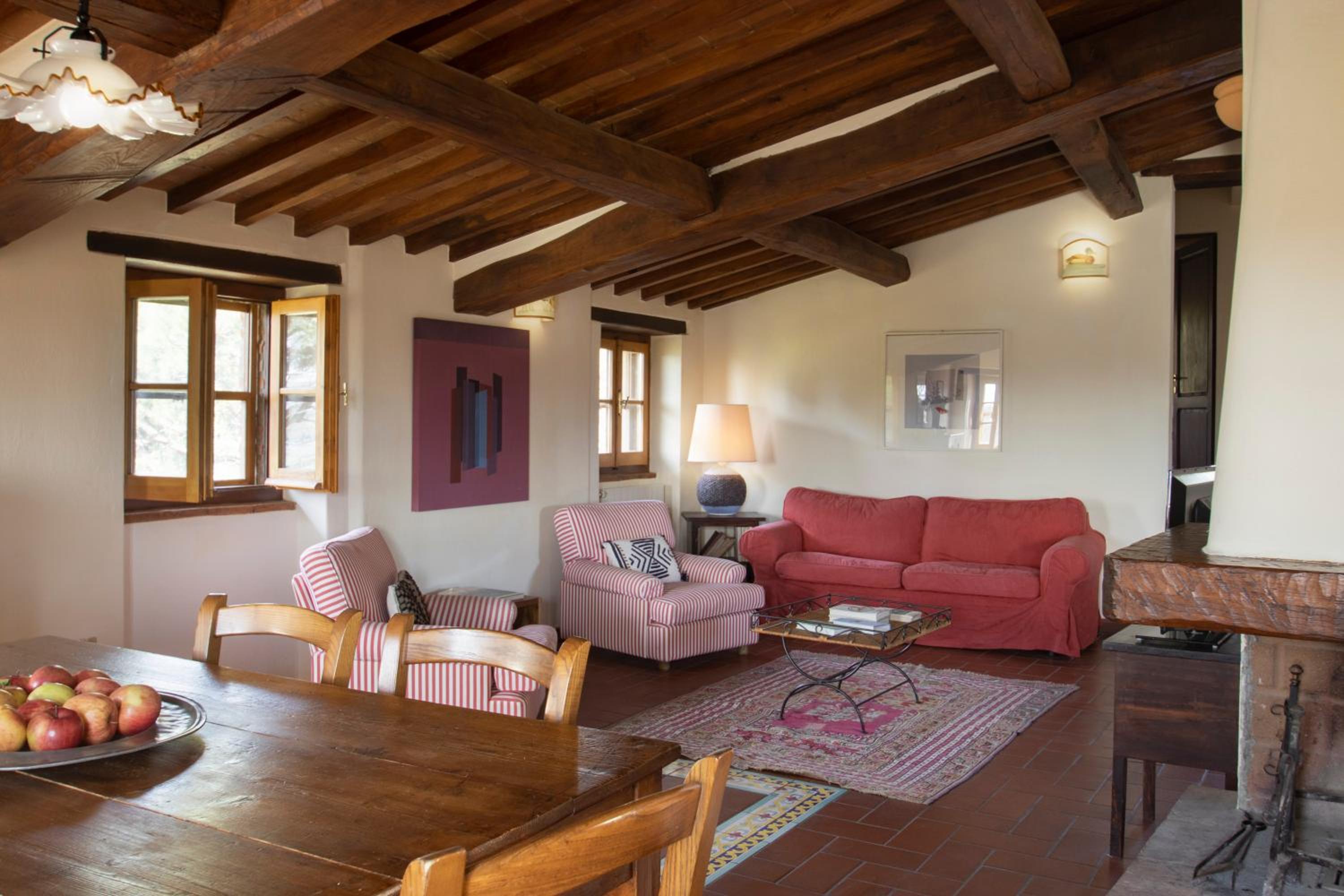 La Fattoria del Rio di Sopra - Agriturismo Baldeschi