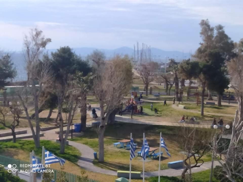 Bijou Kalamakiou (Athens Riviera)