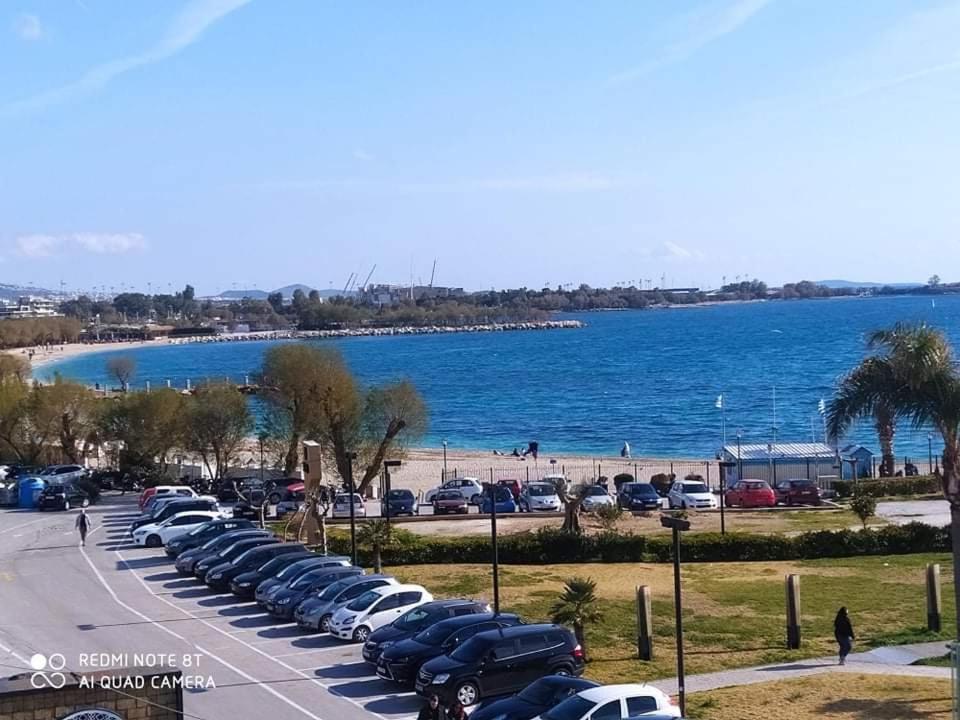 Bijou Kalamakiou (Athens Riviera)