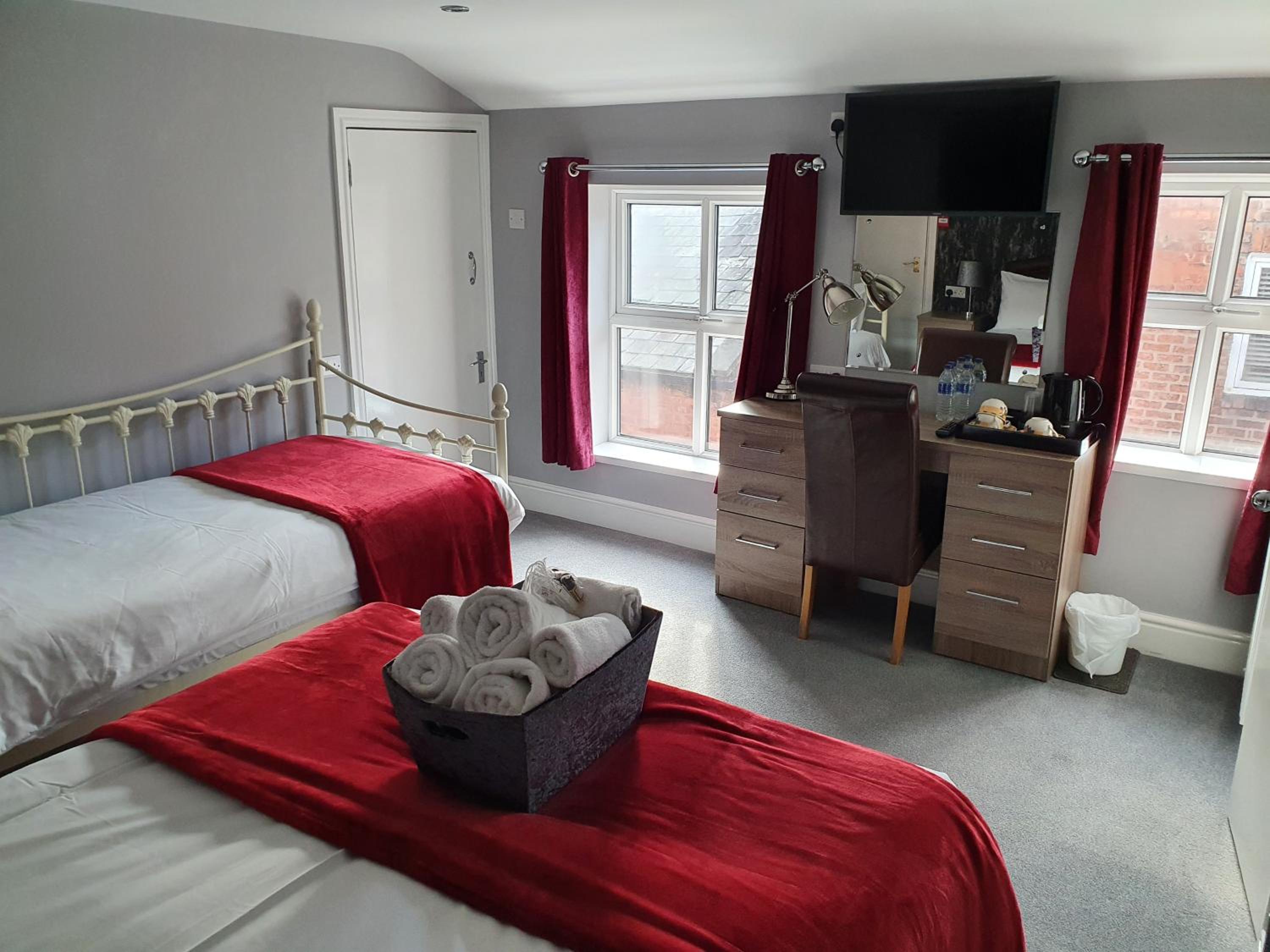 The Braemar Southport