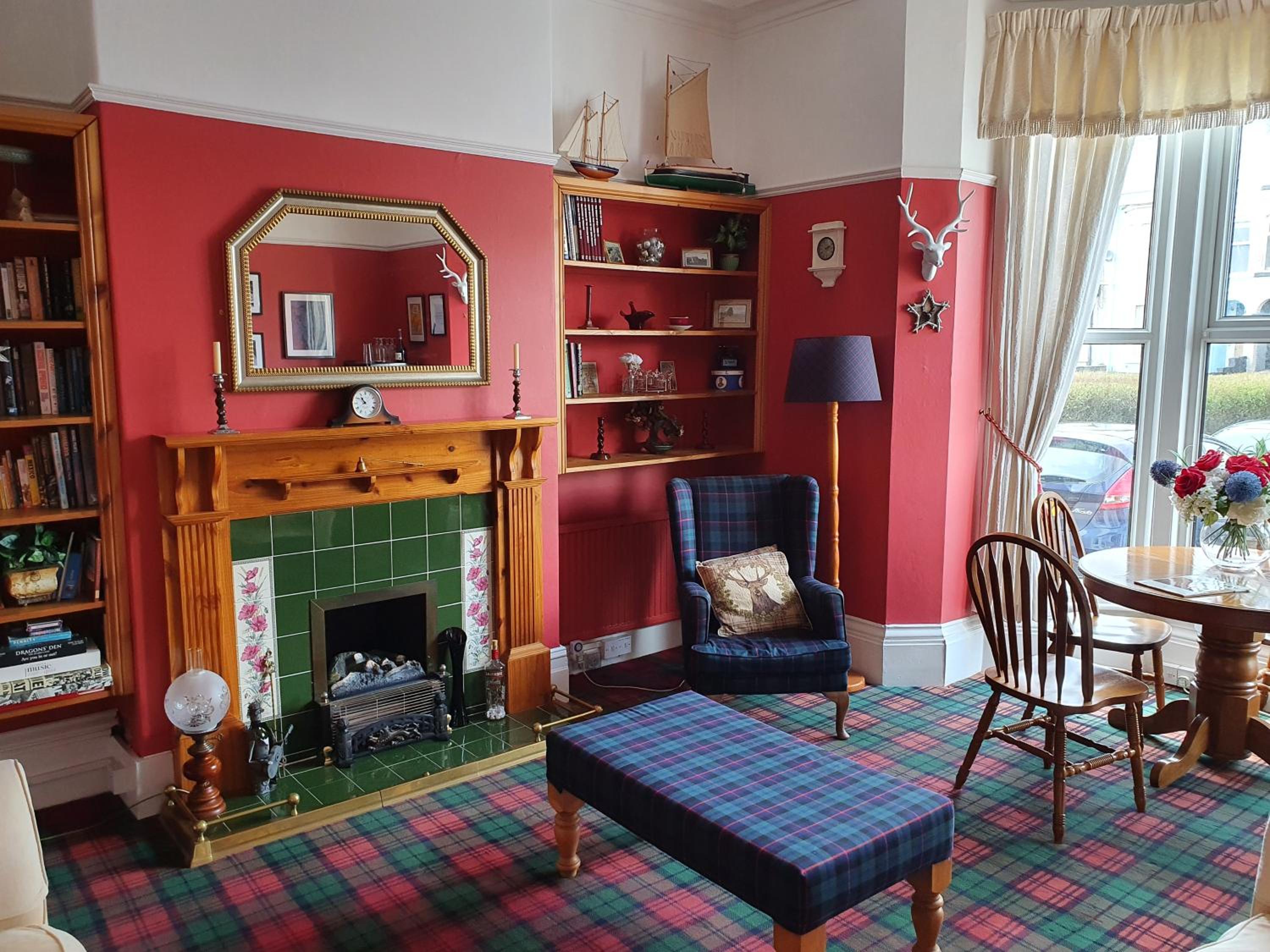 The Braemar Southport