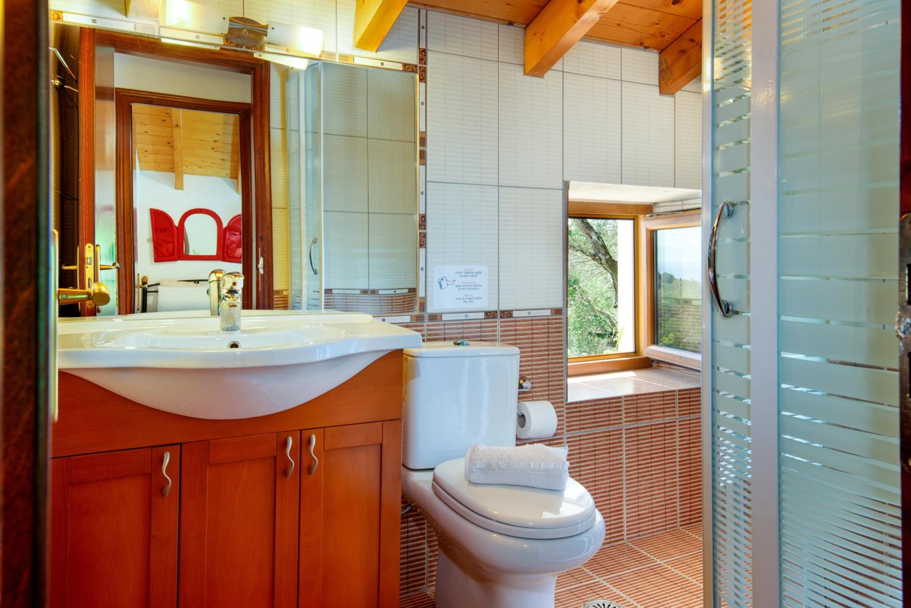 Villa Elia view 2