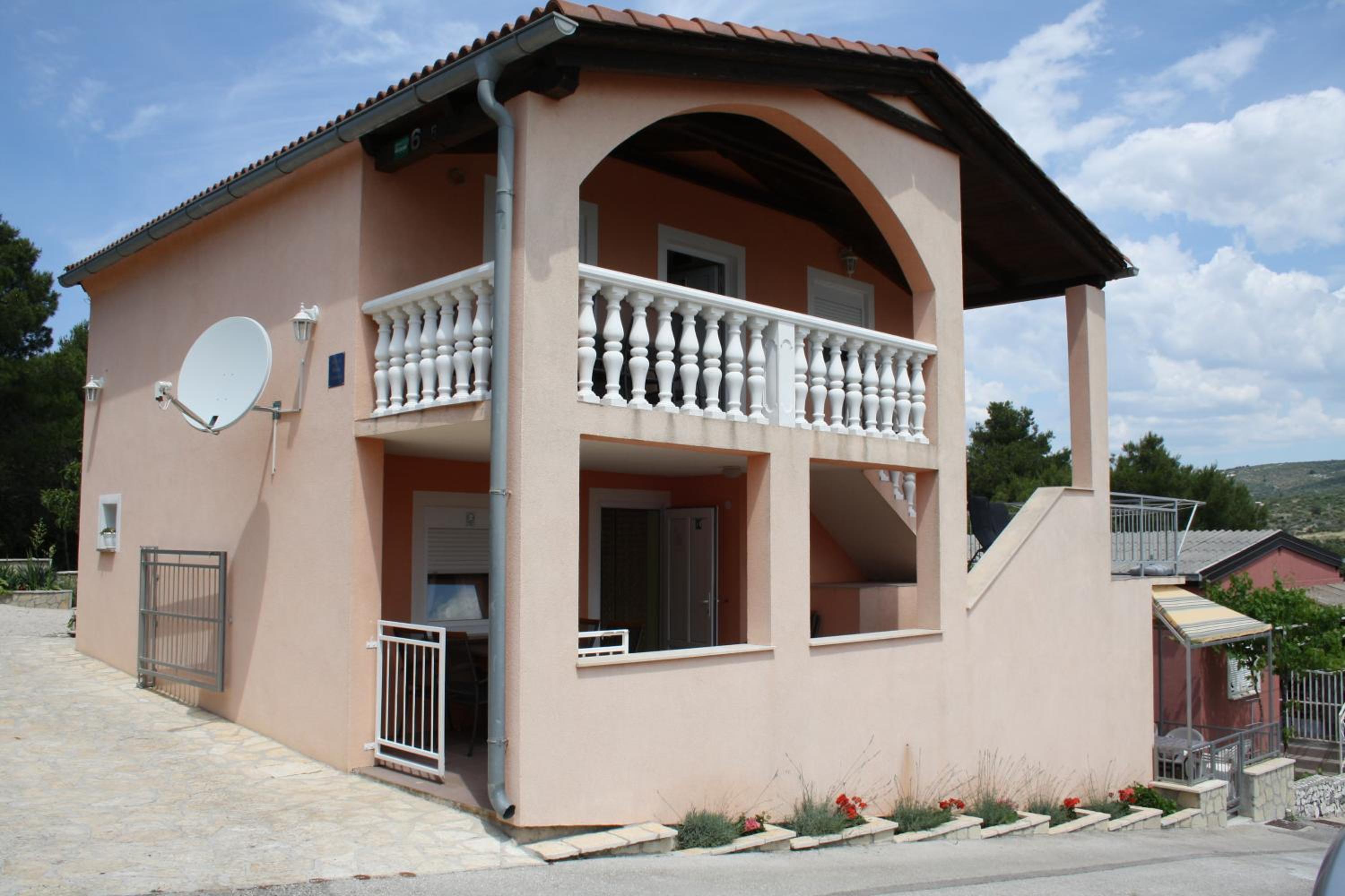 Apartments Mihoci