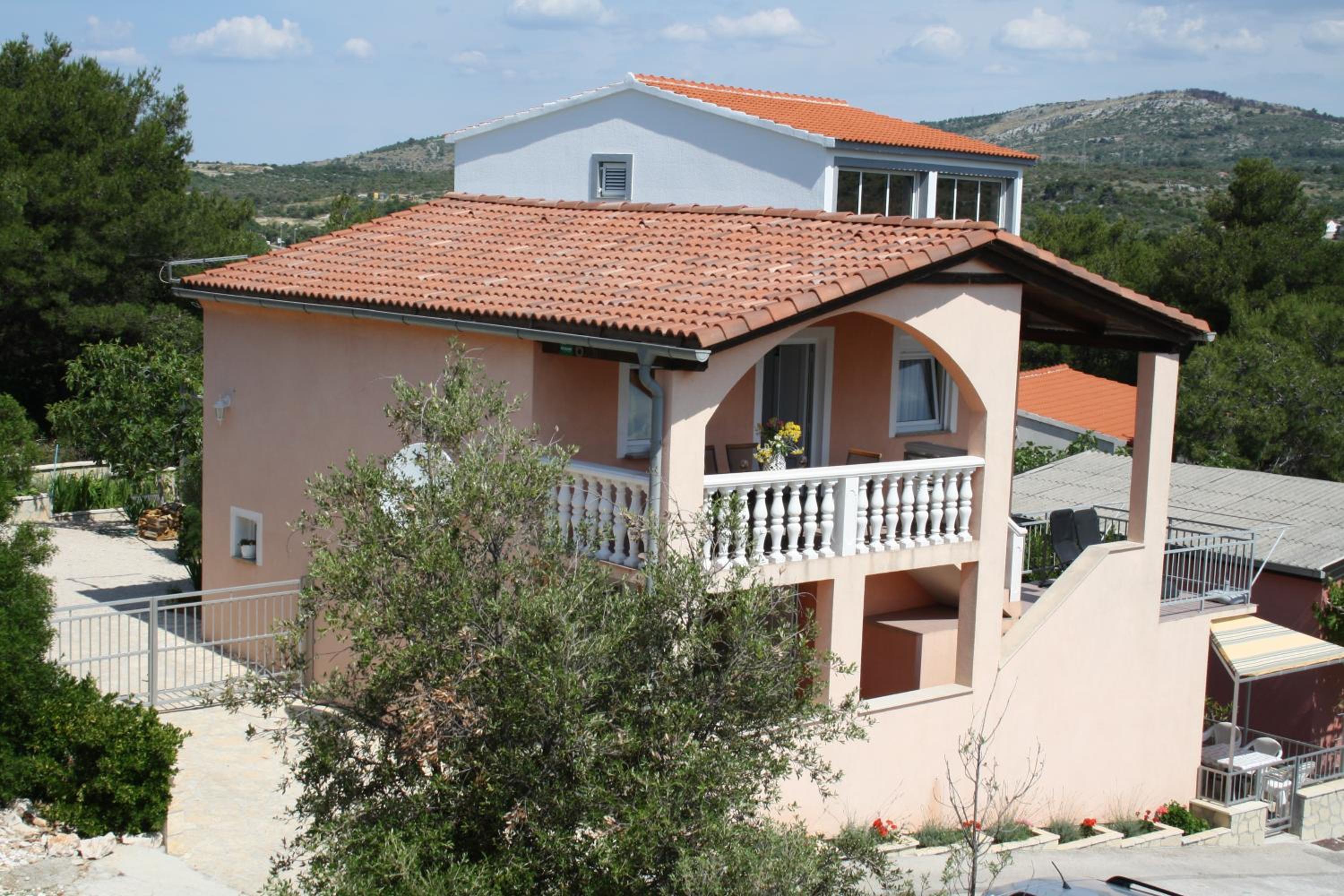 Apartments Mihoci