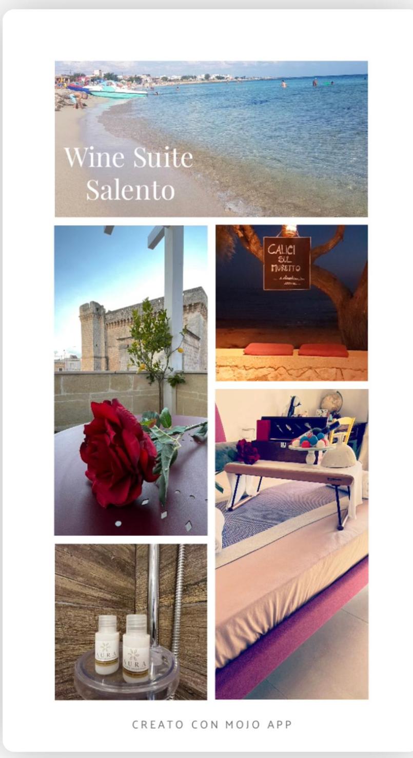 Wine Suite b&b