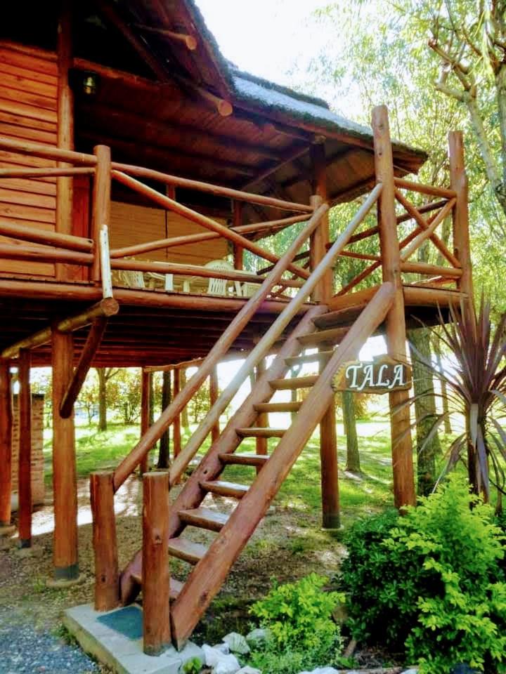 Cabañas Manantiales de Obligado