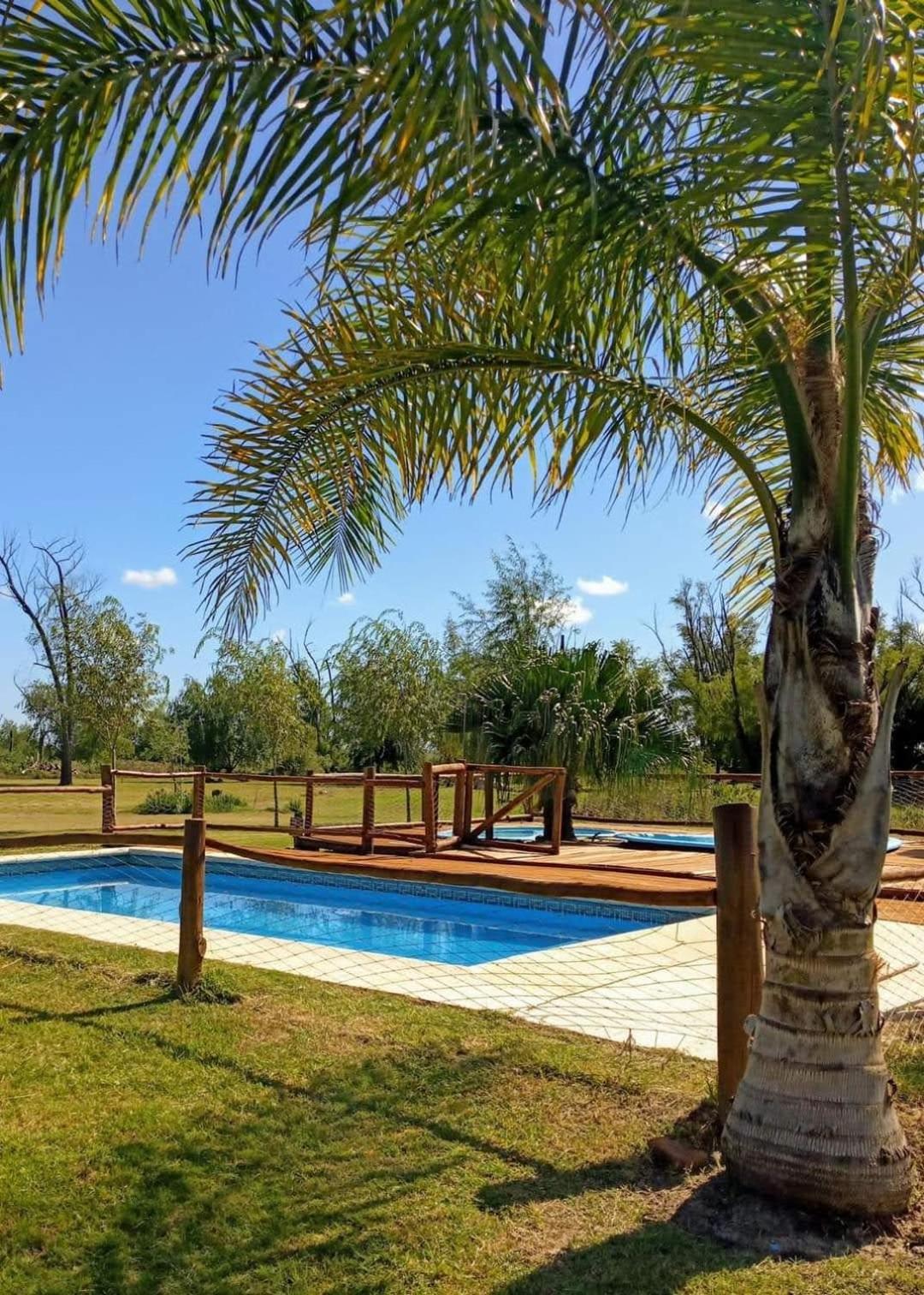 Cabañas Manantiales de Obligado