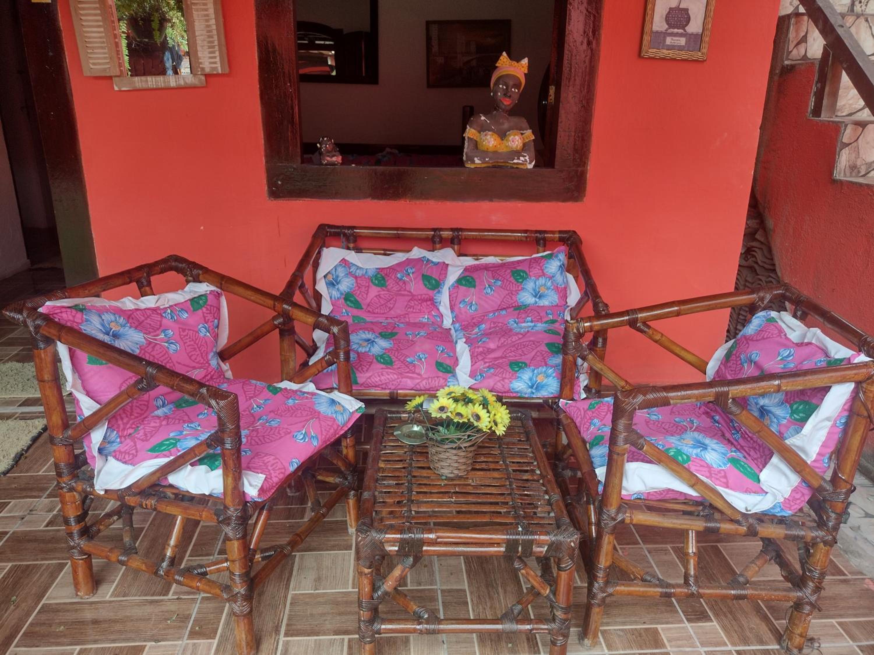 Hostel Raio de Fogo view 4