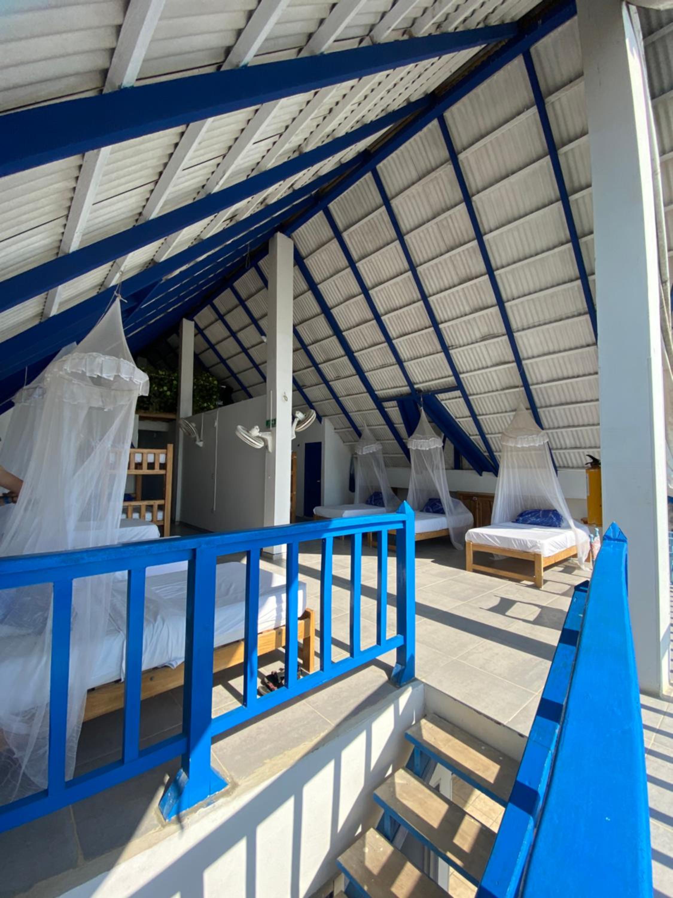 Hostel Beach House