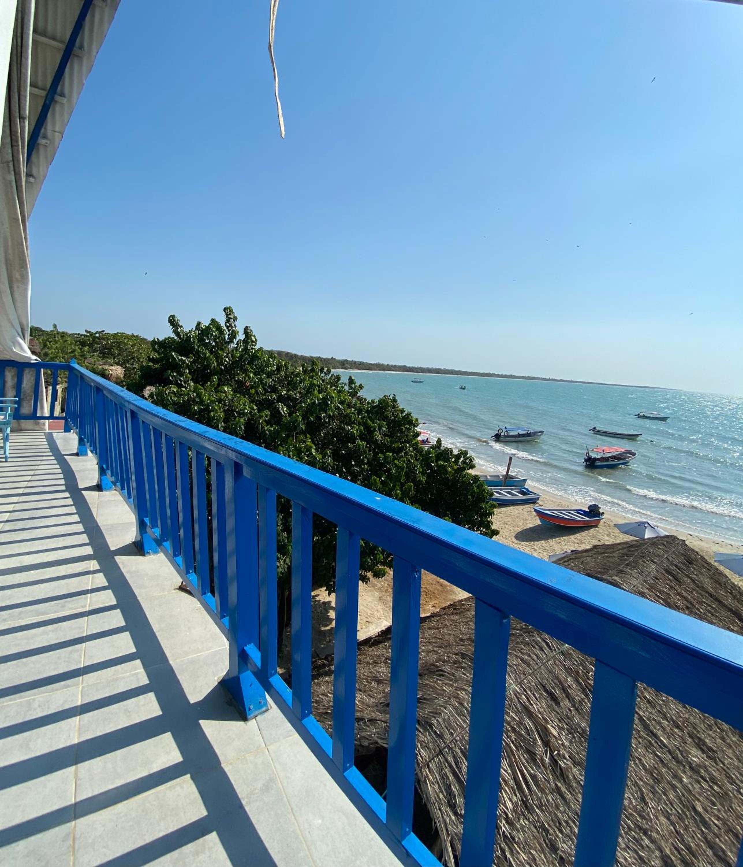 Hostel Beach House