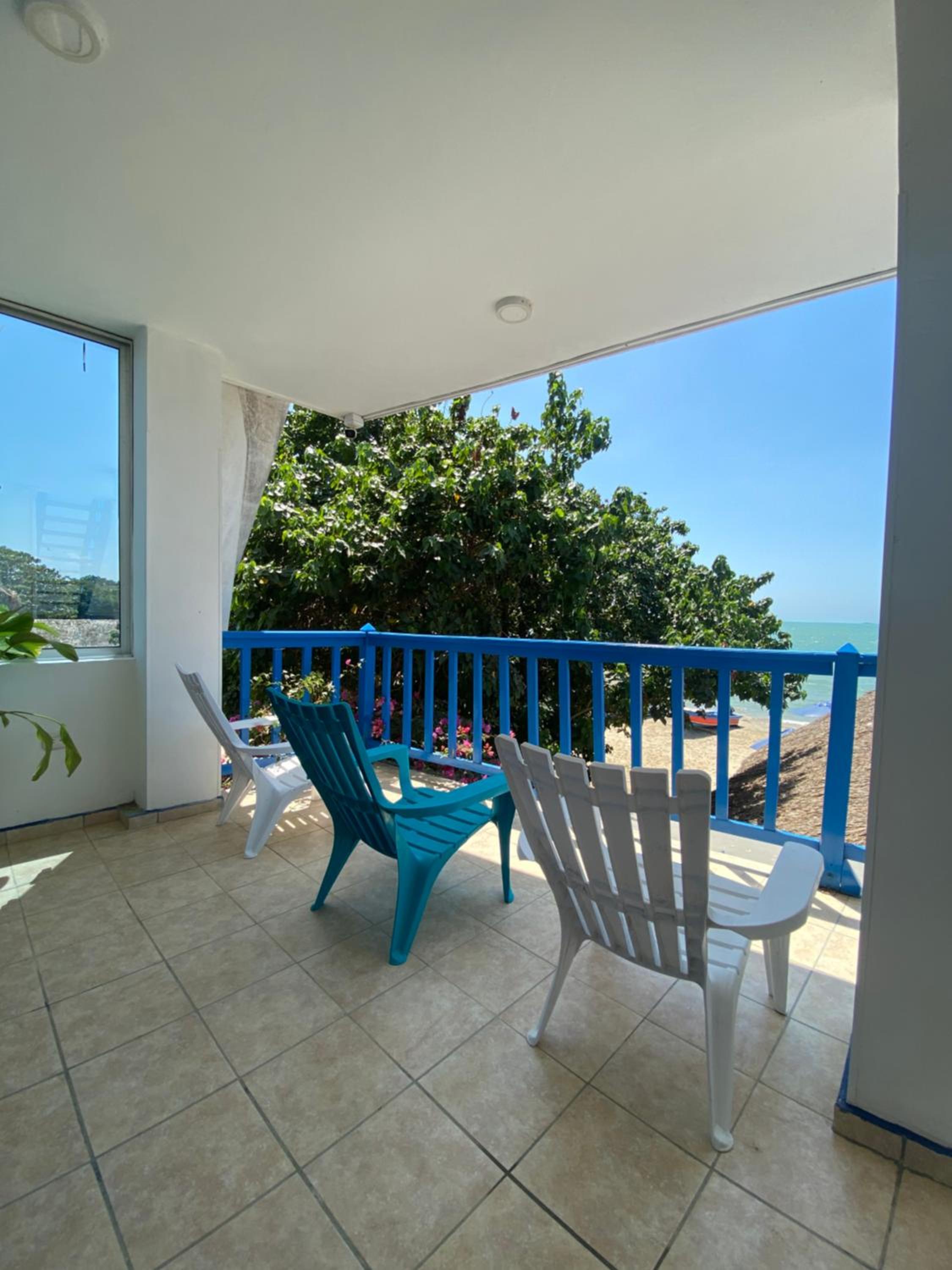 Hostel Beach House