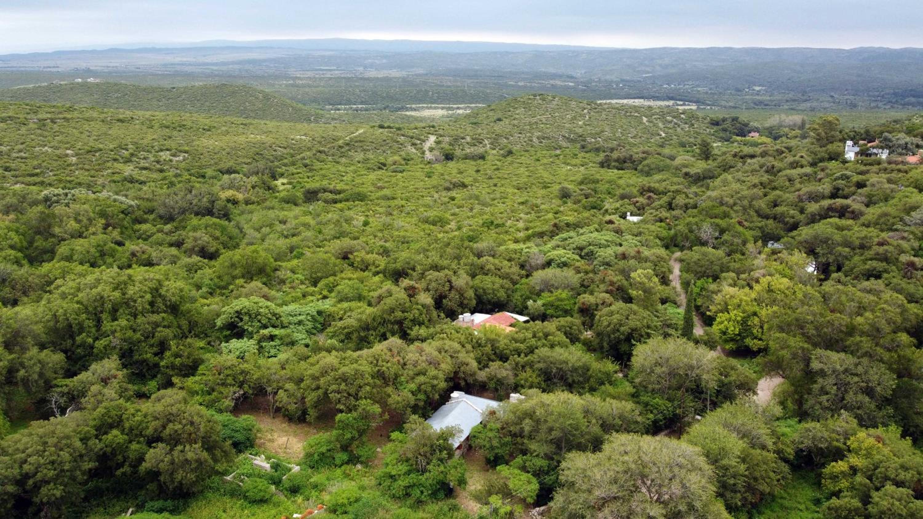 Glaventura, Casa de Montaña