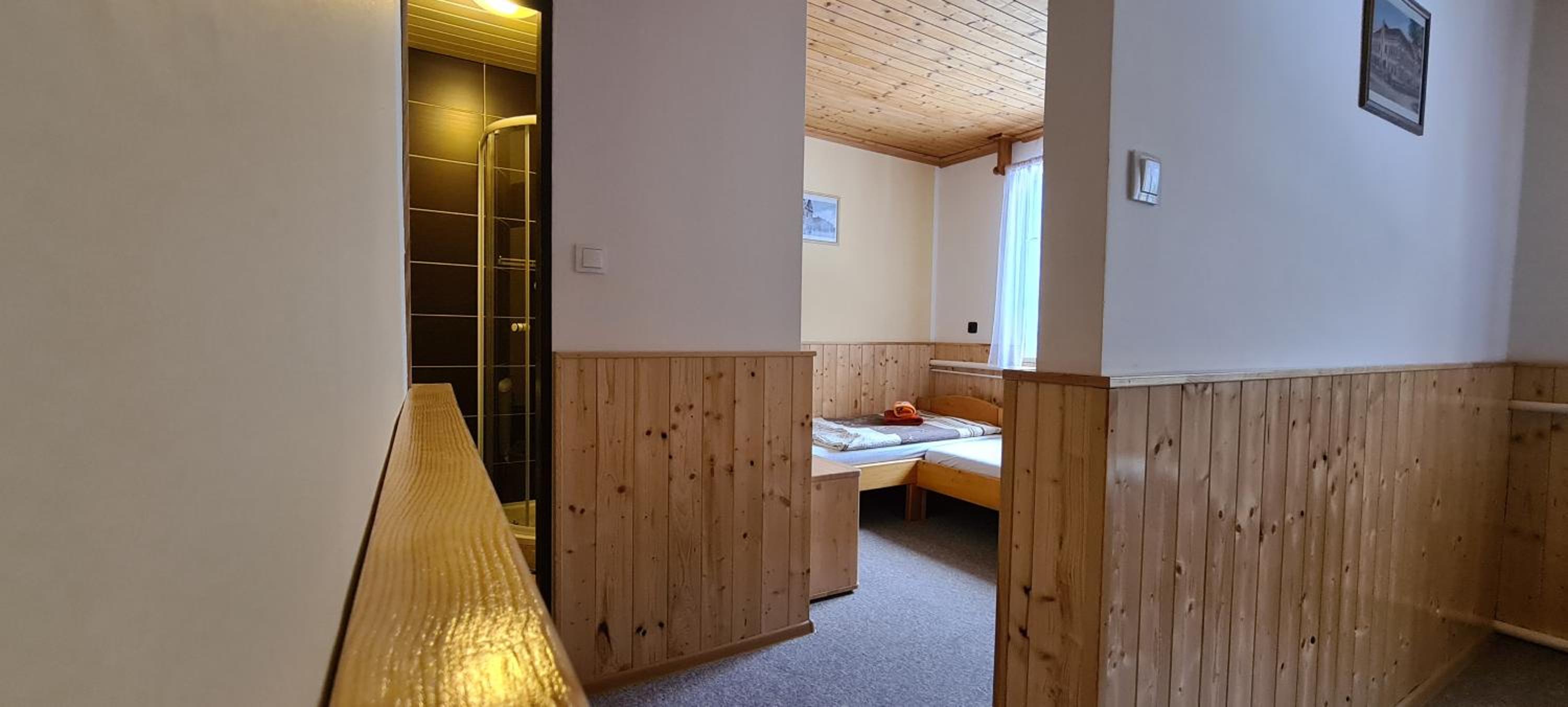 Pension Popelka