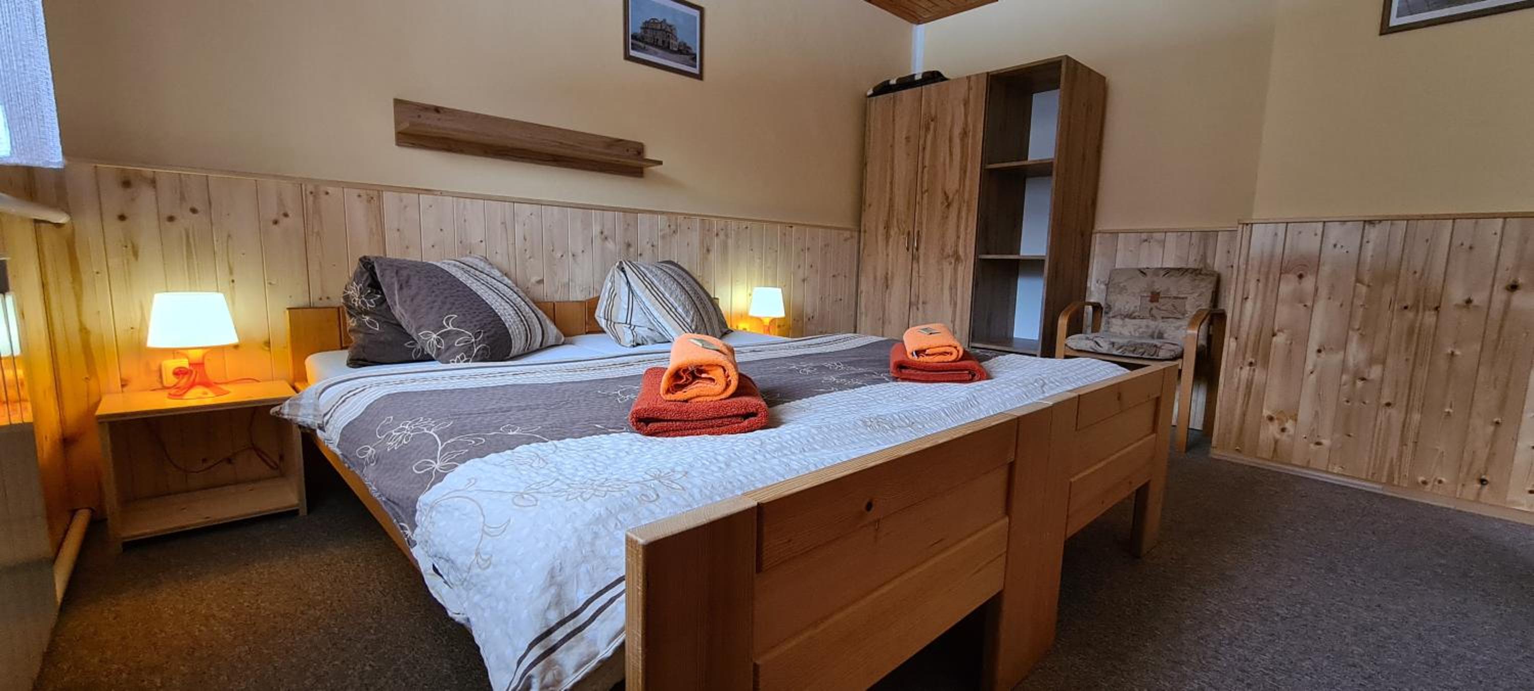 Pension Popelka