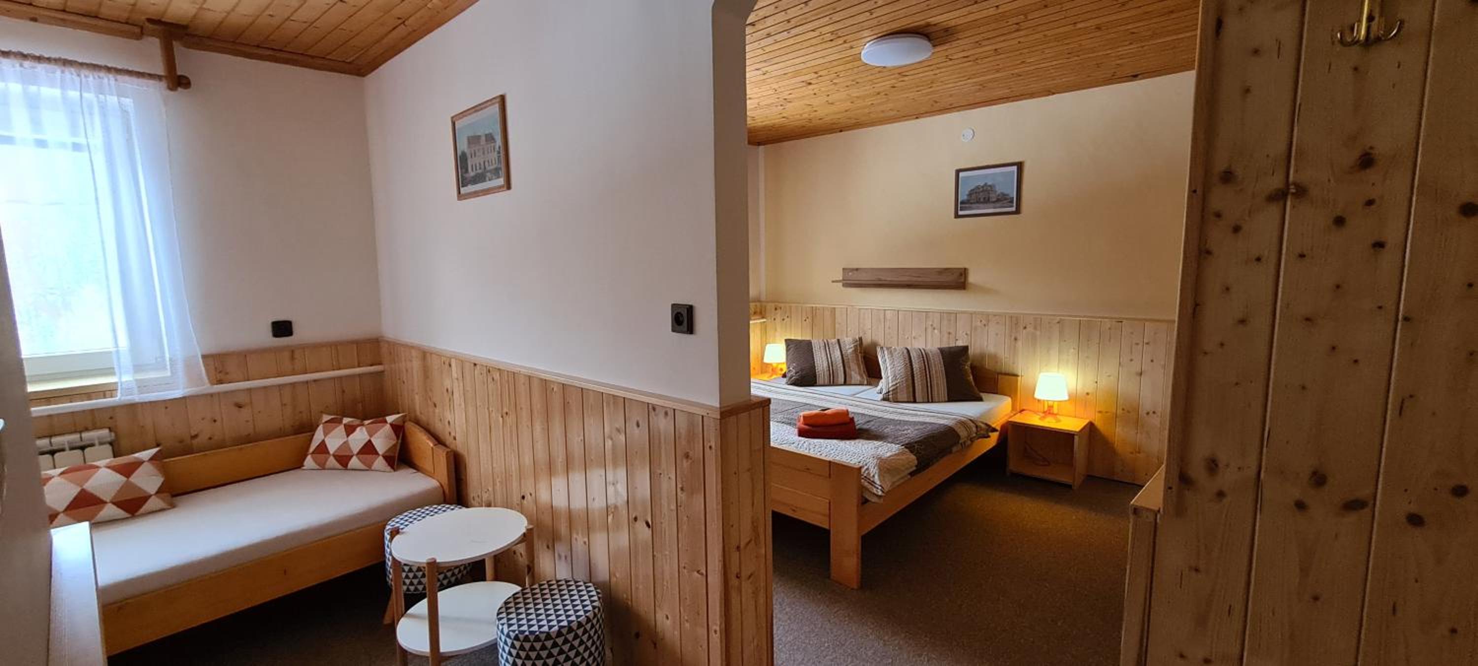 Pension Popelka