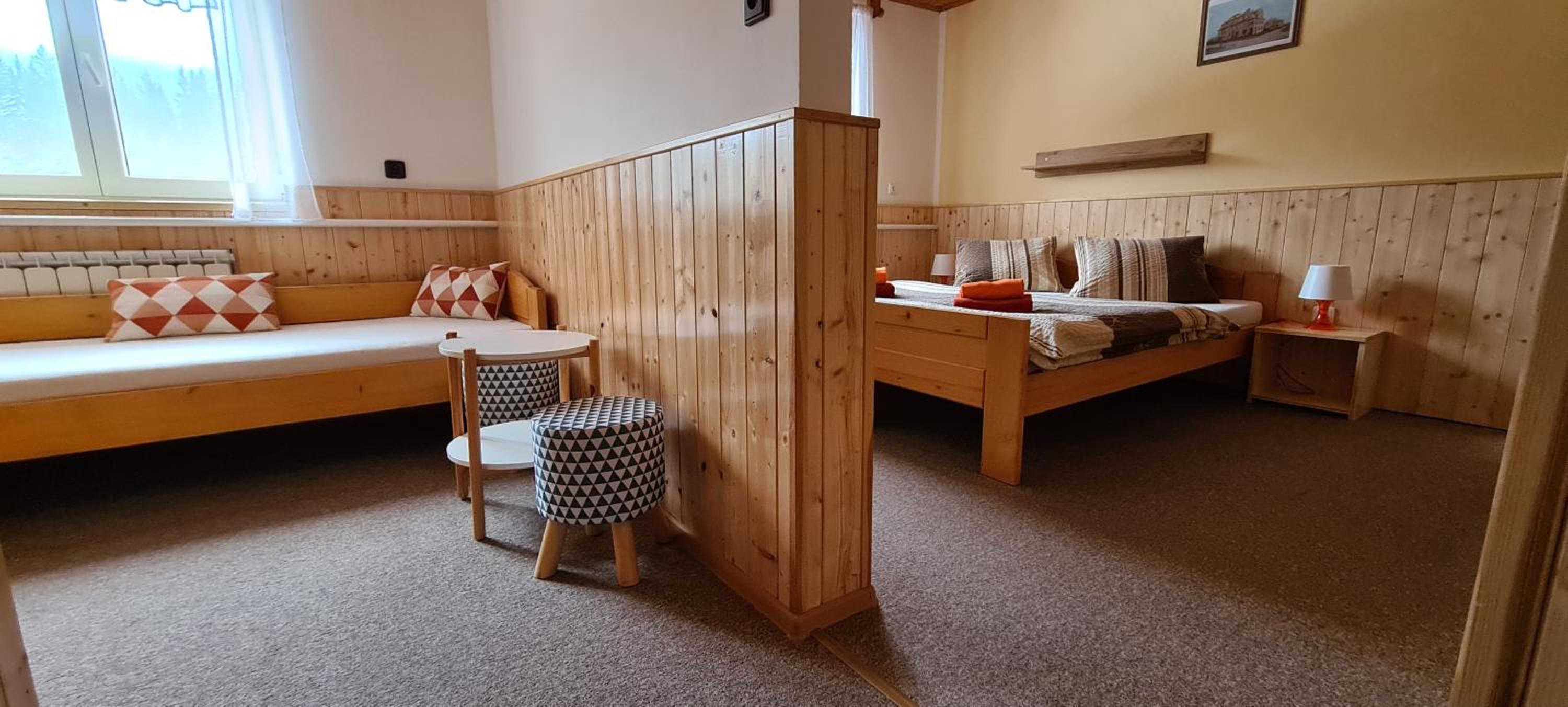 Pension Popelka