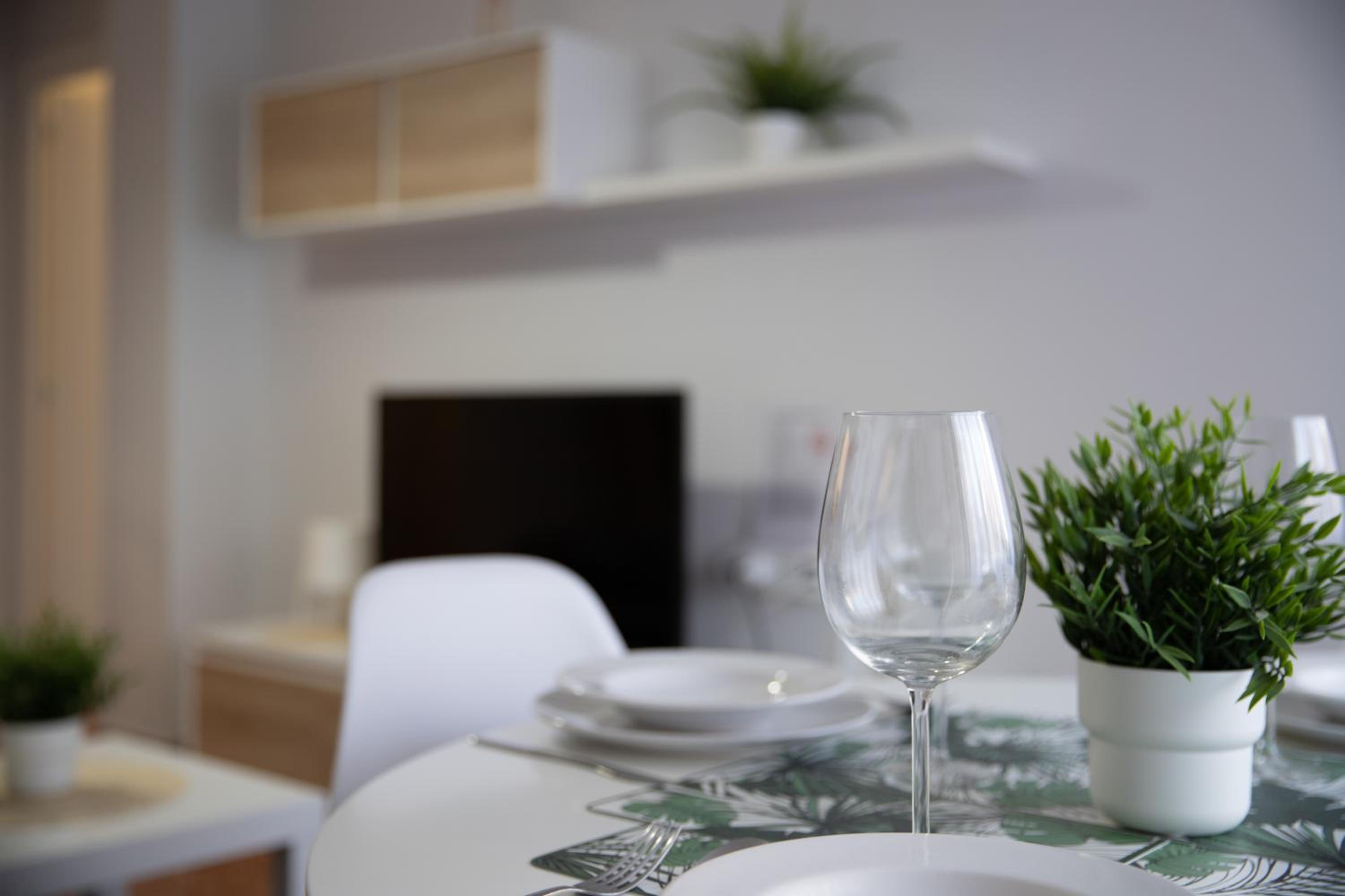 Apartamento Albelda Plaza view 5