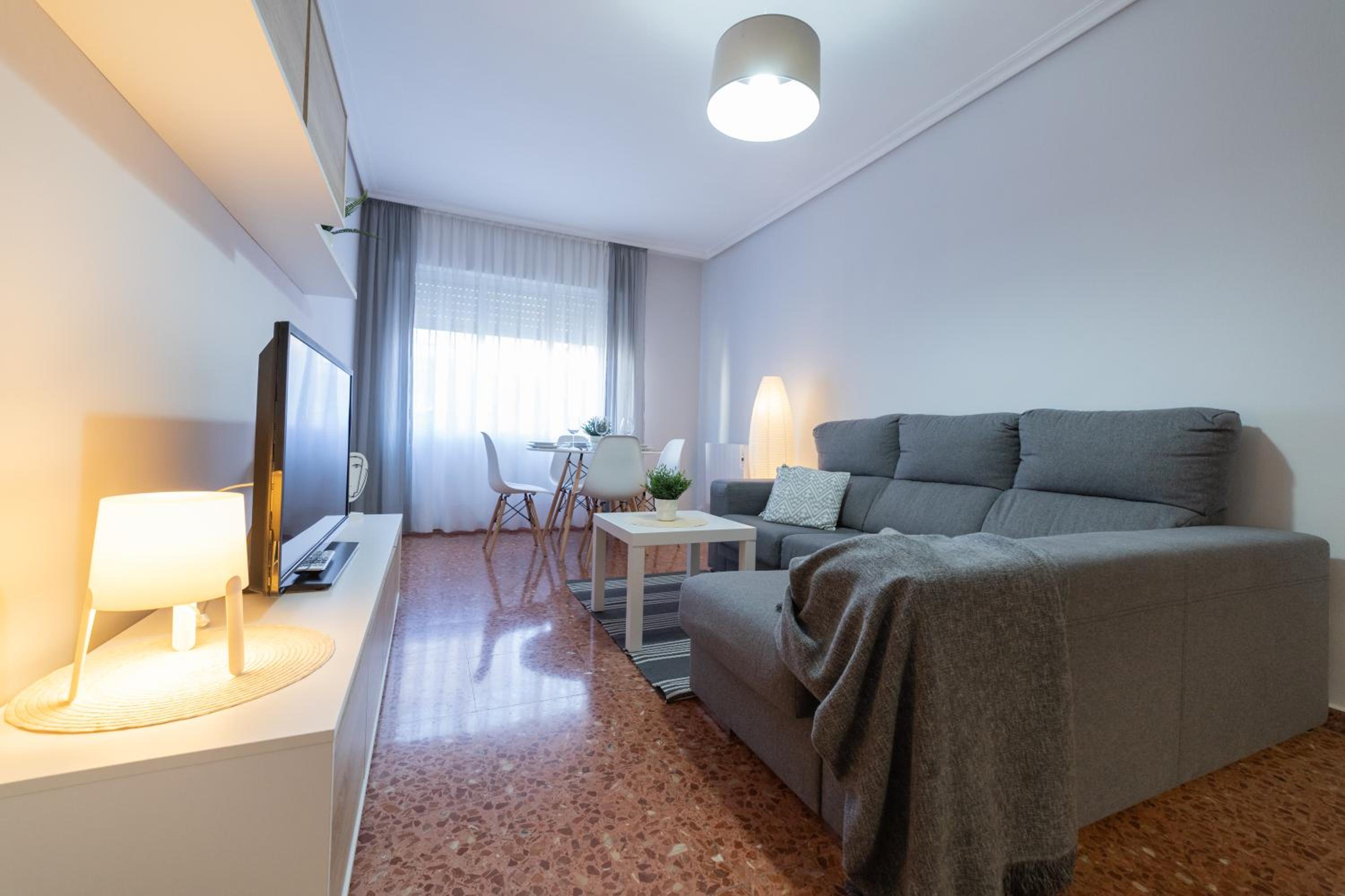 Apartamento Albelda Plaza view 3