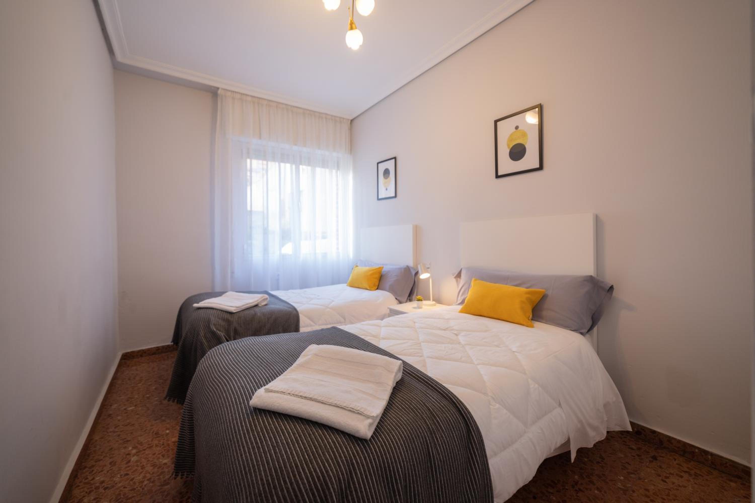 Apartamento Albelda Plaza view 4