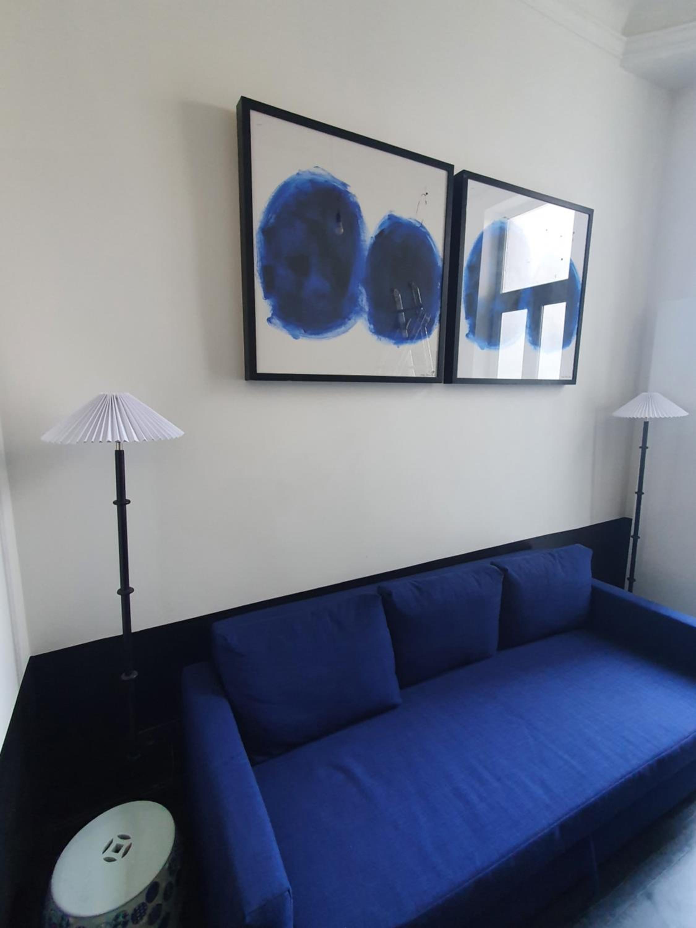 B96 suites