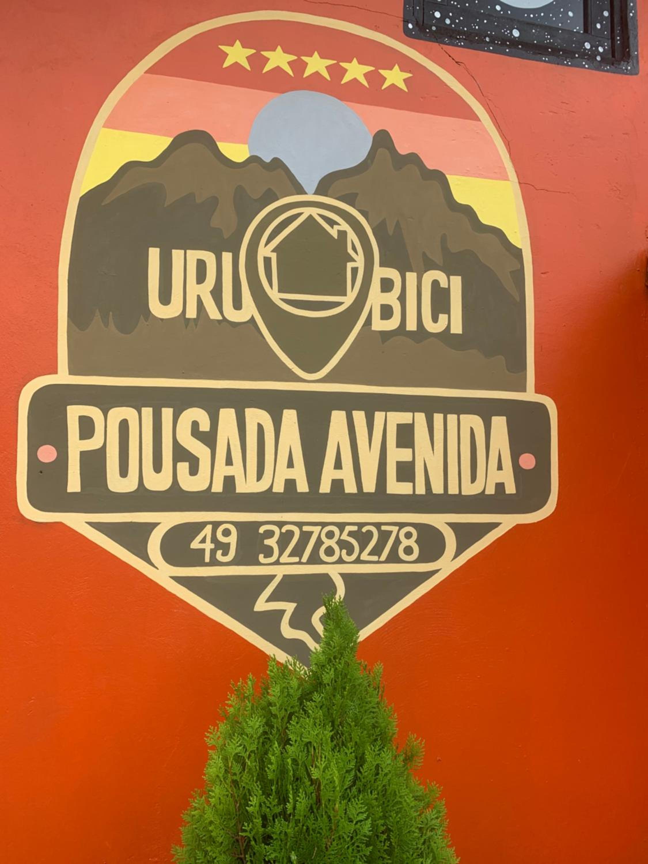 Pousada avenida