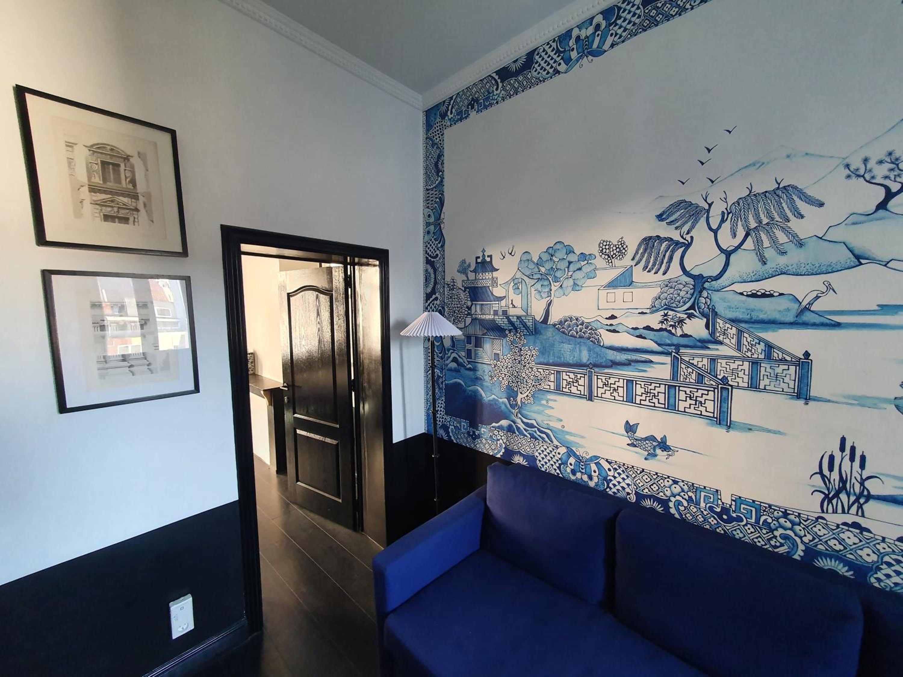B96 suites