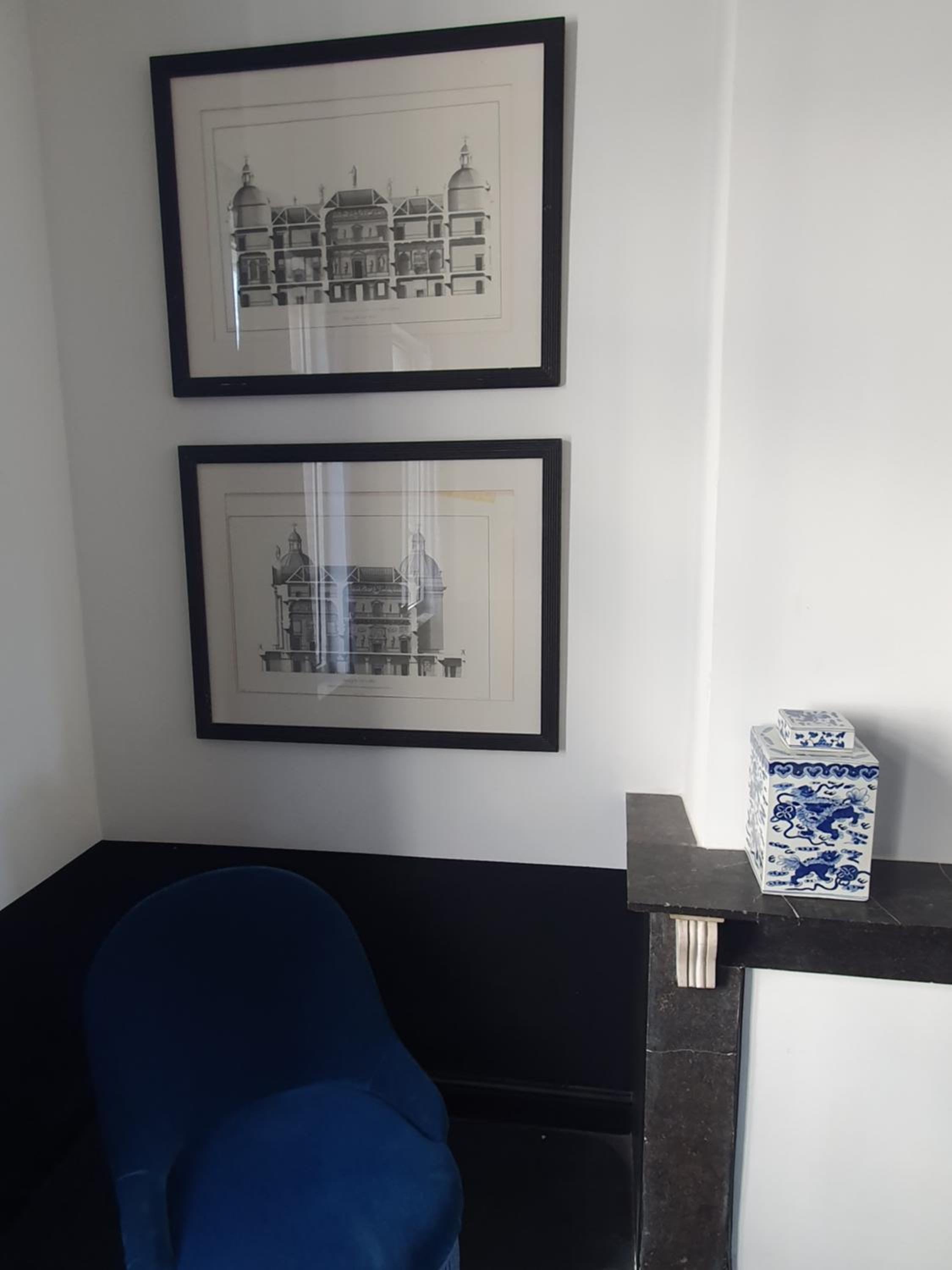 B96 suites