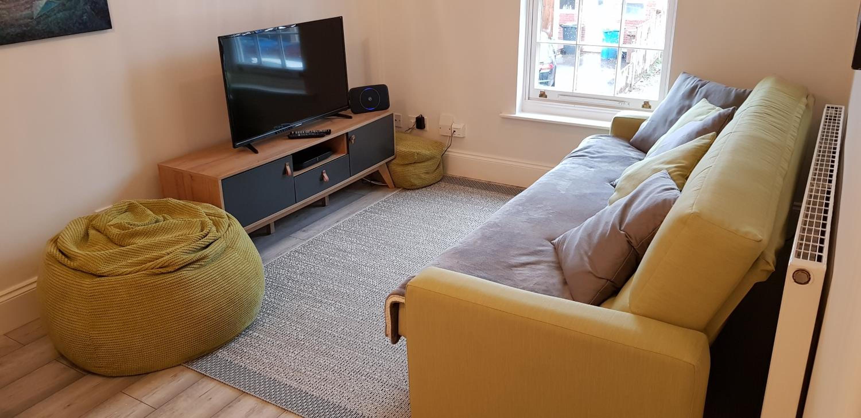 Lichfield 2-bed whole apartment view 2