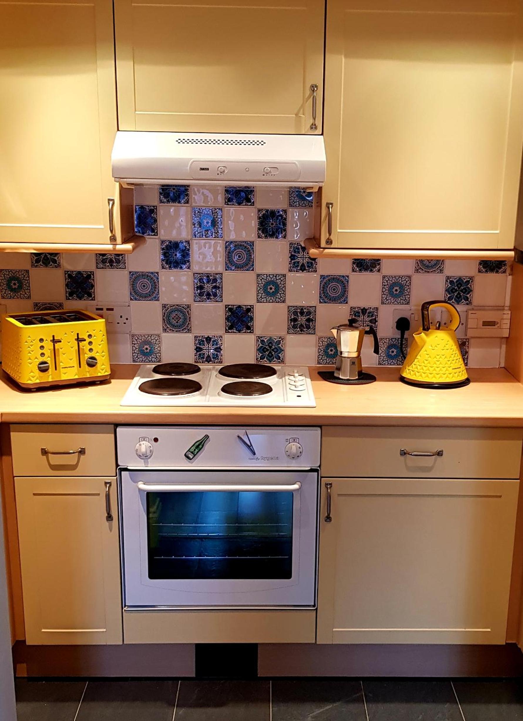 Lichfield 2-bed whole apartment view 5