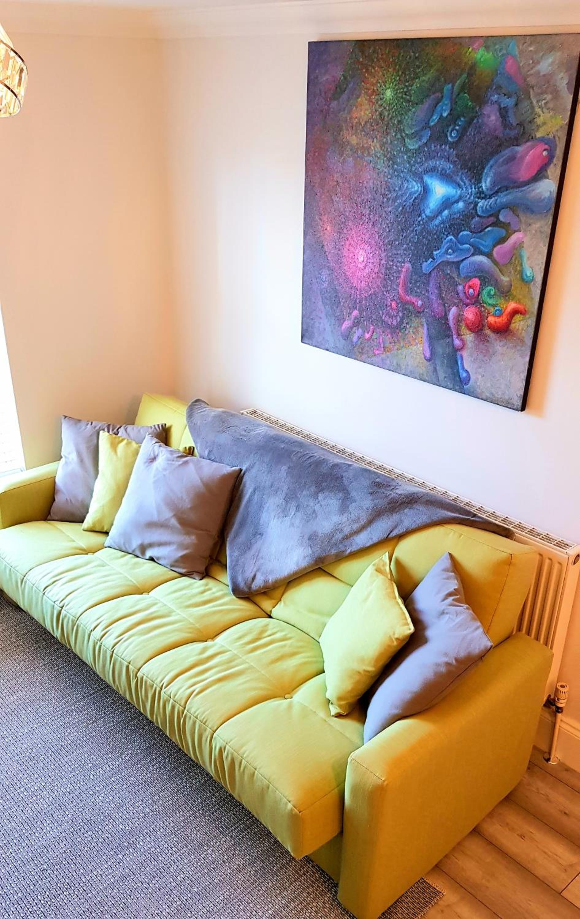 Lichfield 2-bed whole apartment view 4