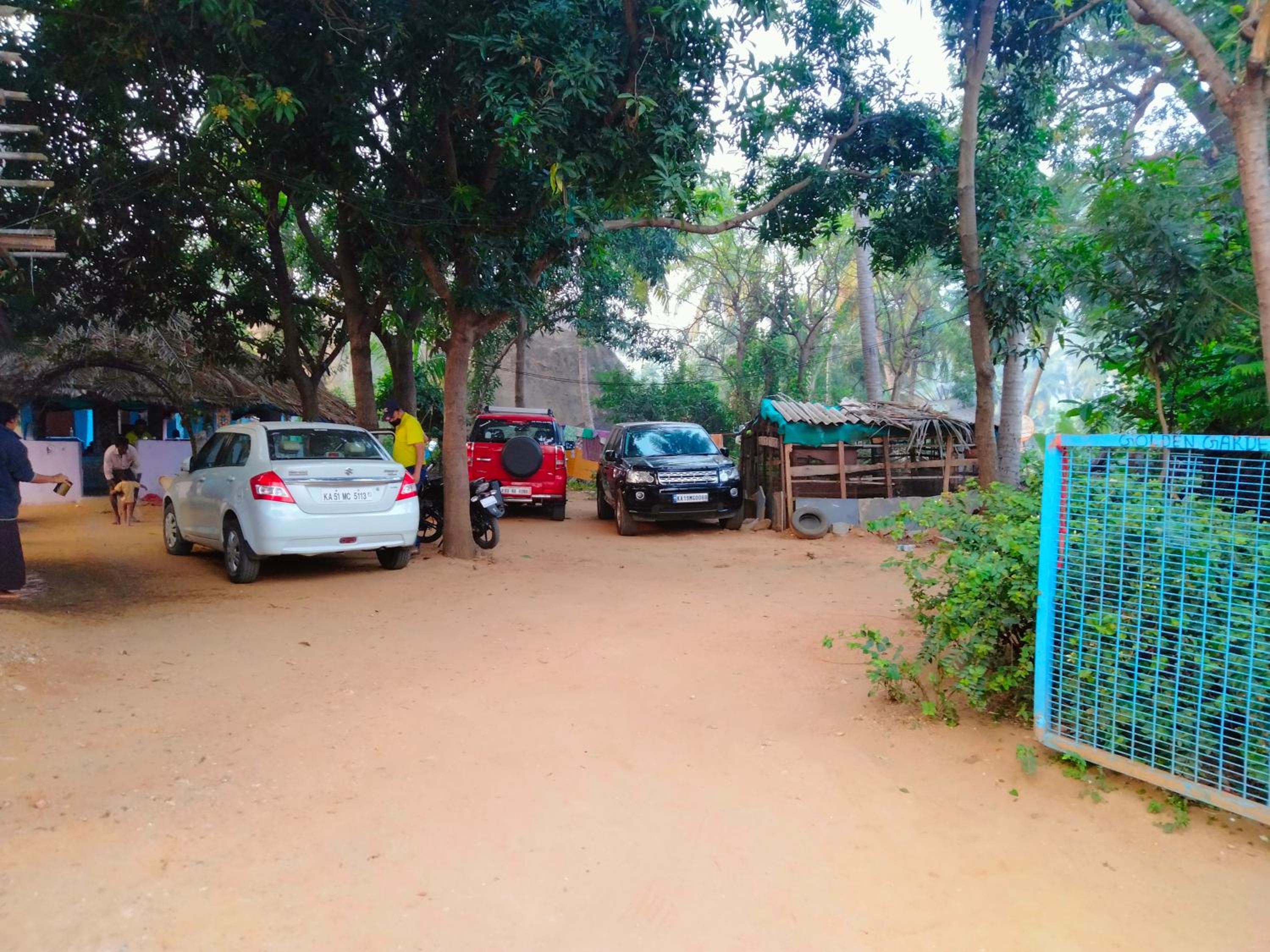 parking