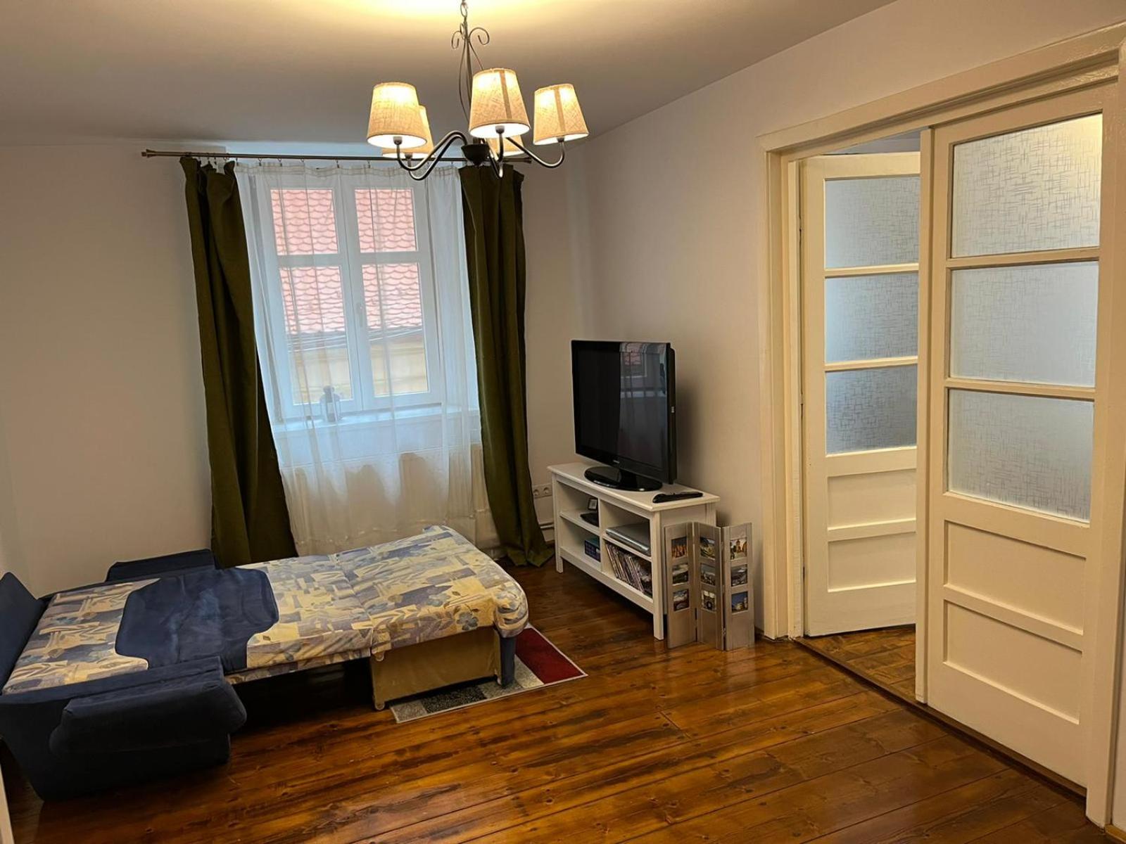 BRICK VILLA en Sibiu — hotel room