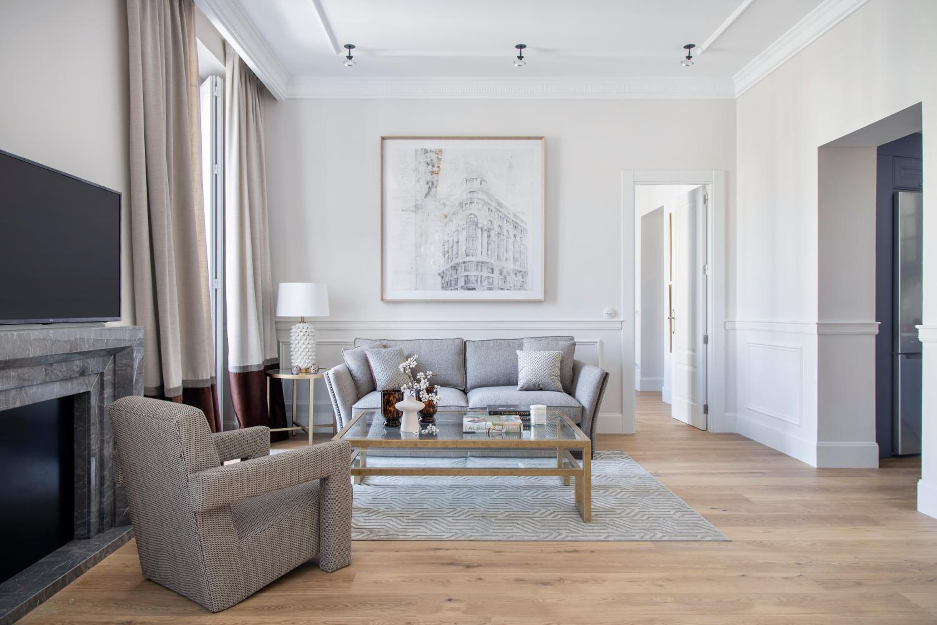 Palacio Tirso de Molina - THE ARC COLLECTION view 3