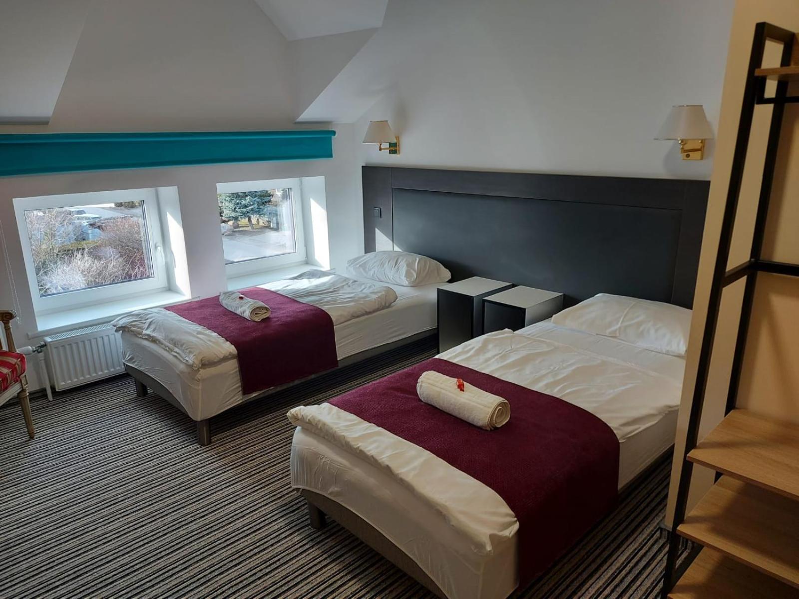 B&B Panevezys Self Check-in