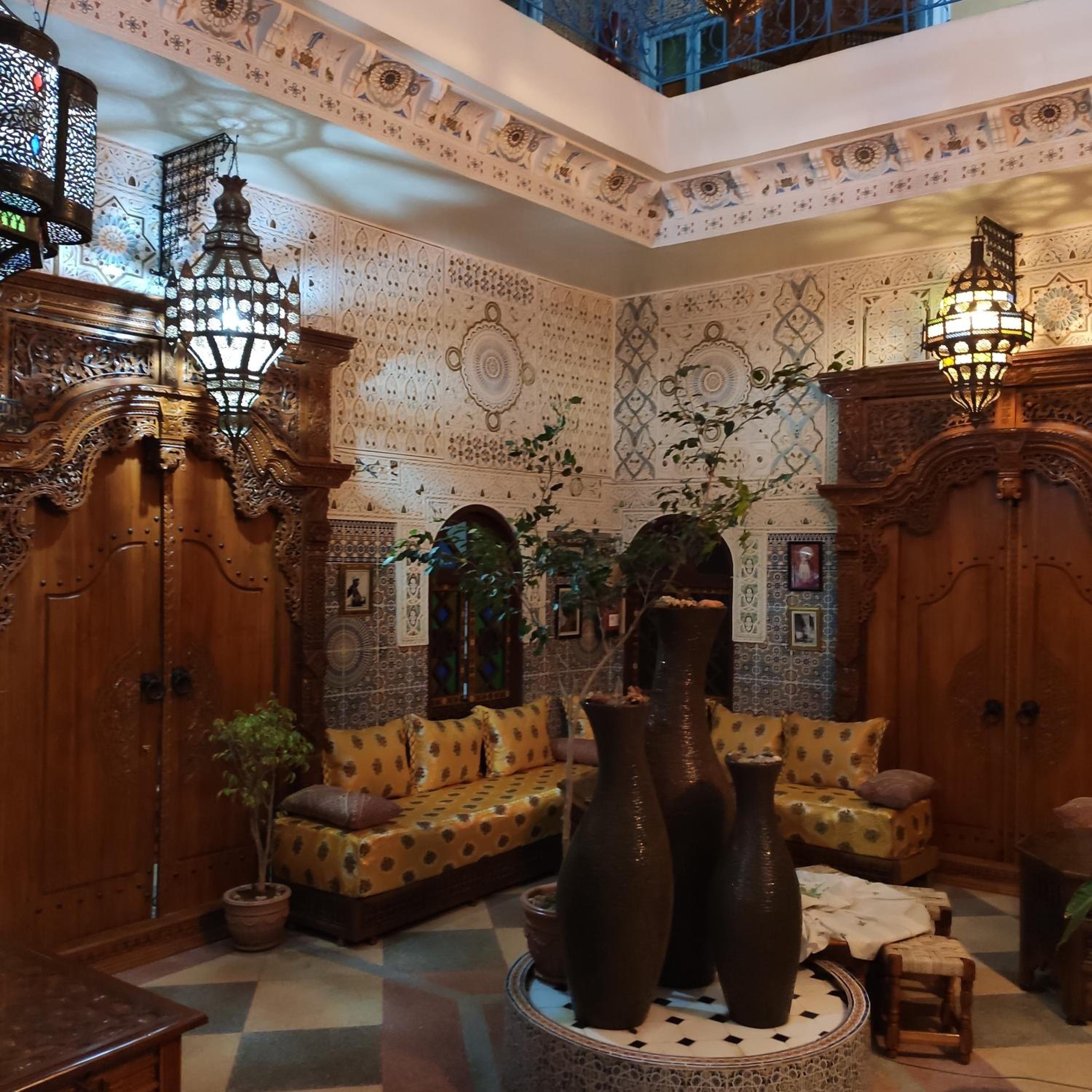 lounge