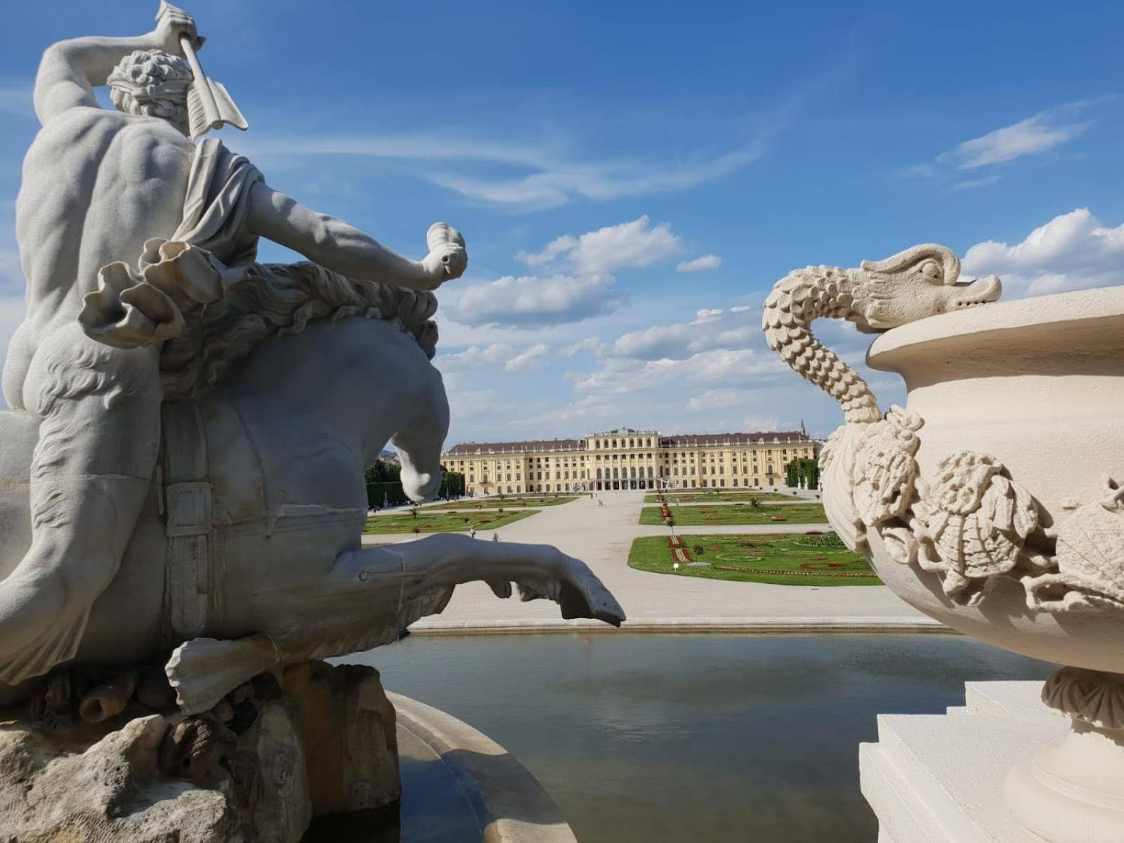 Mauthaus Schönbrunn