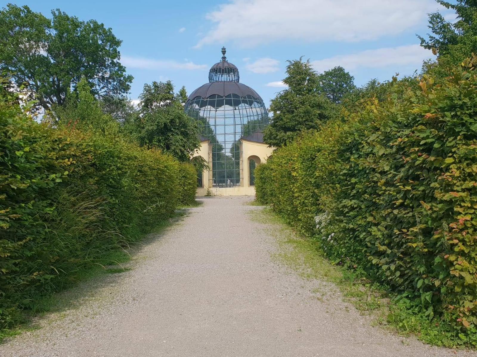 Mauthaus Schönbrunn