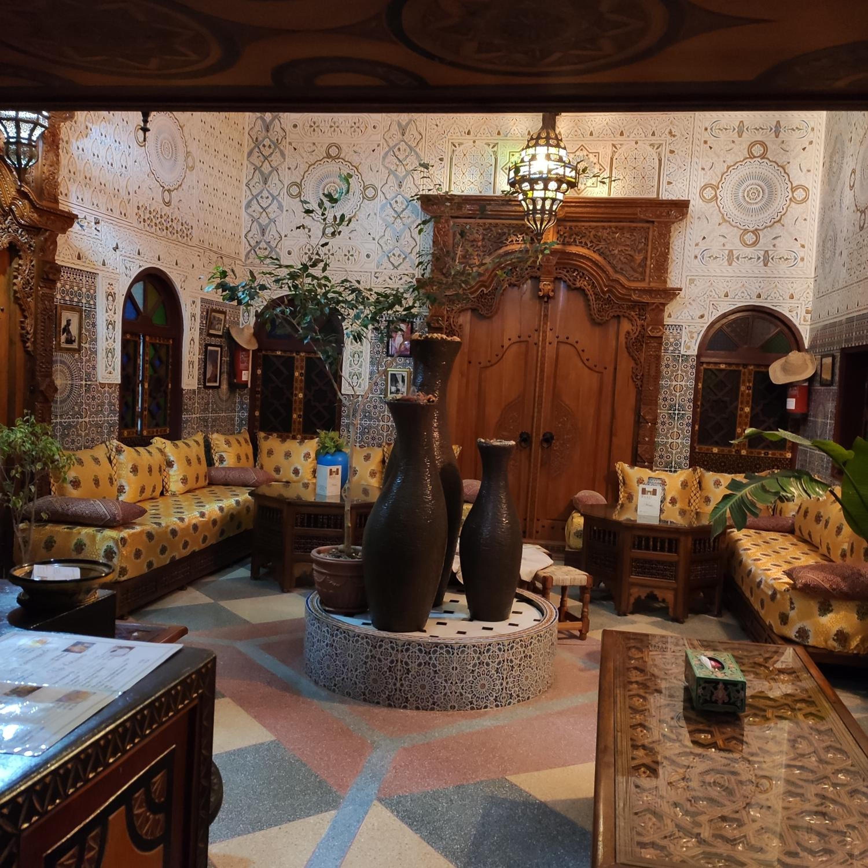 lounge