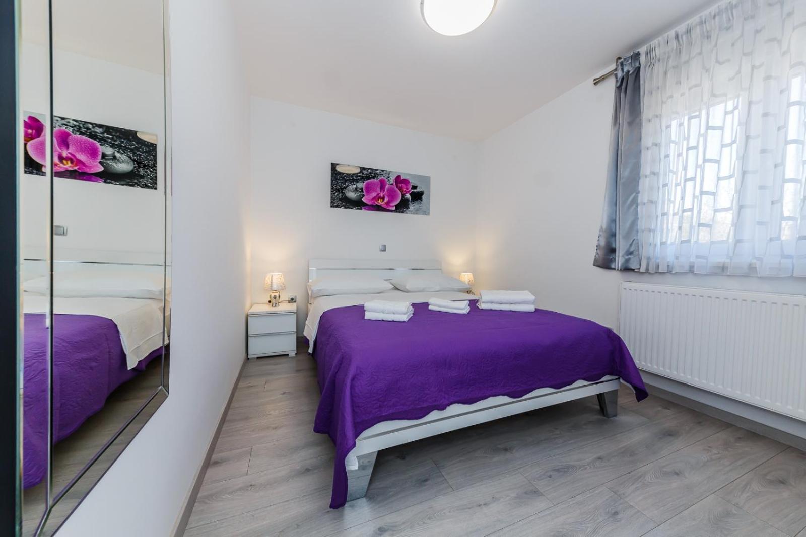 Villa Axioma 4-Star Luxury Villa, 2 apartments, Sea View , close to beach, sea view terrace view 2