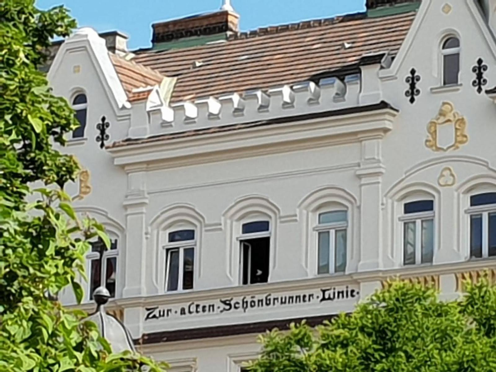 Mauthaus Schönbrunn
