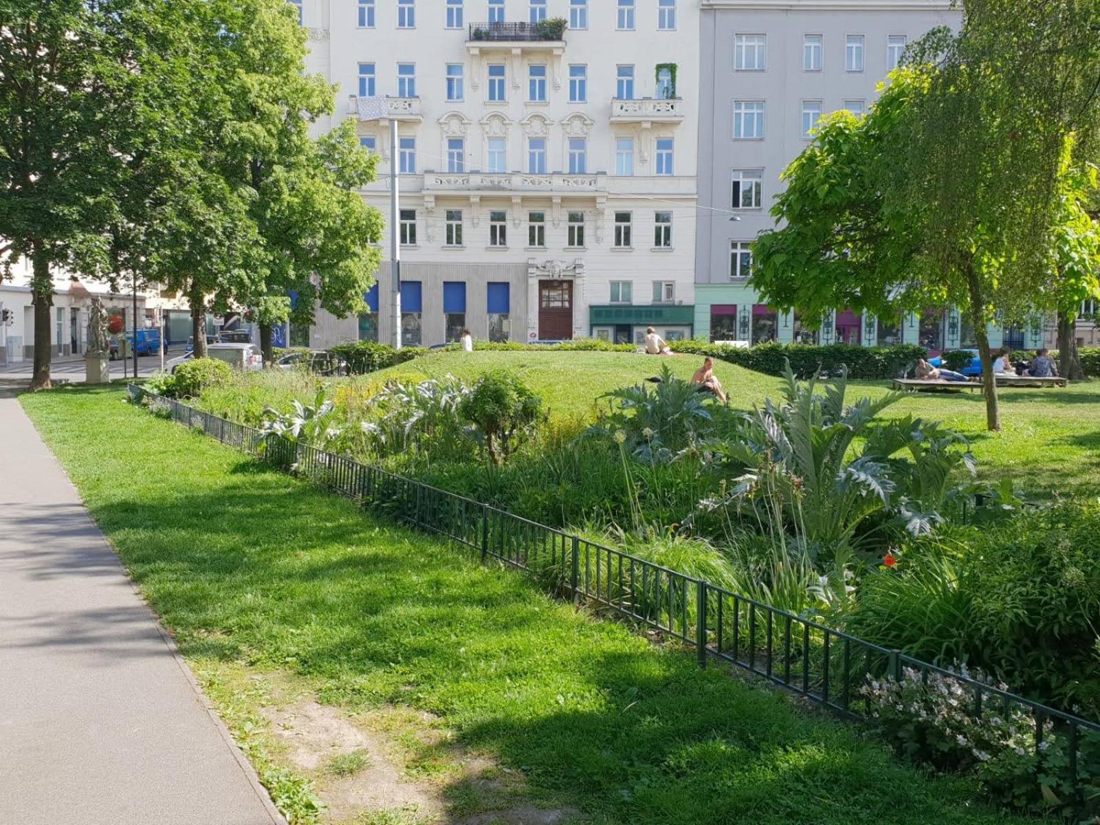 Mauthaus Schönbrunn