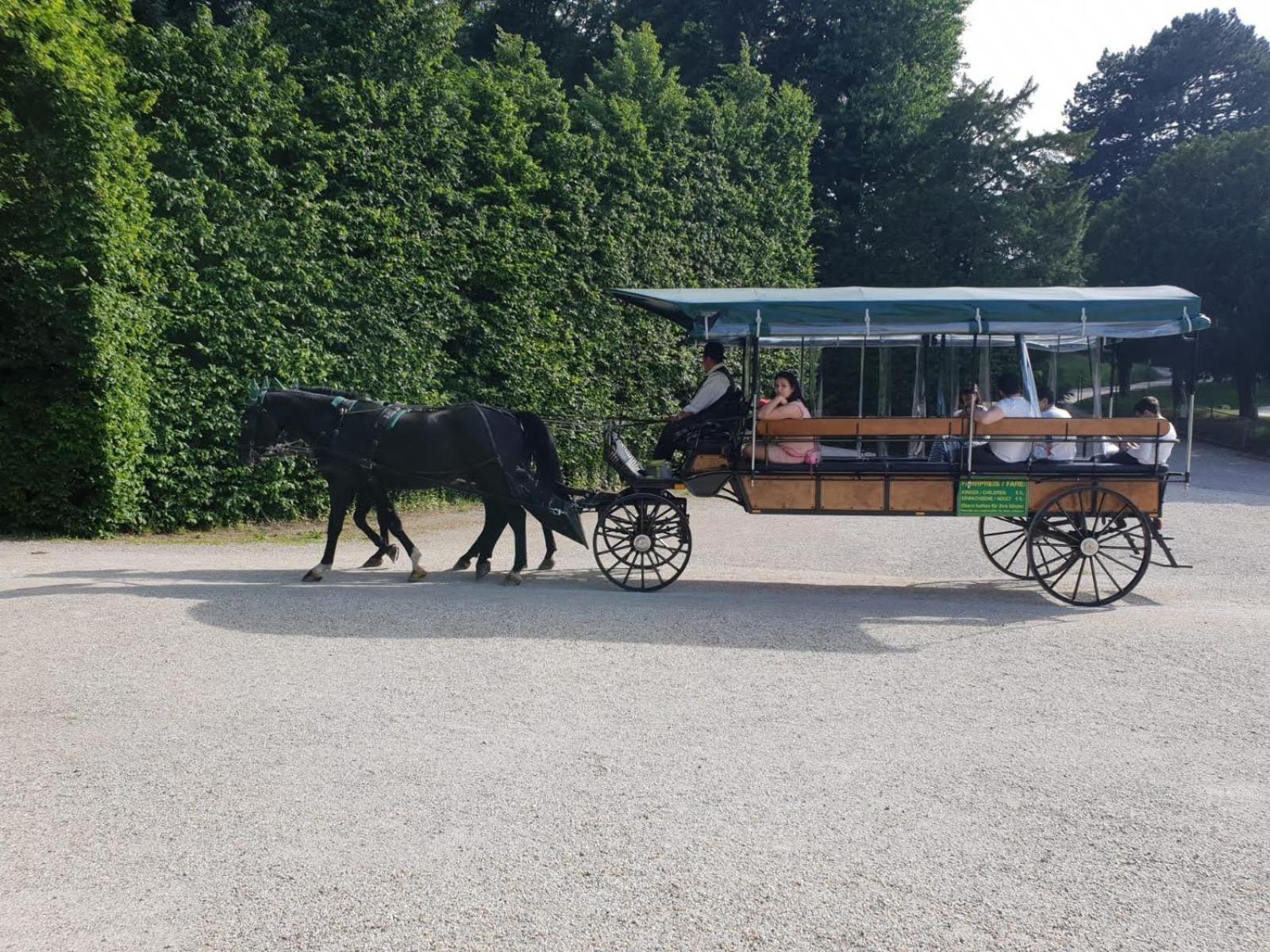 Mauthaus Schönbrunn