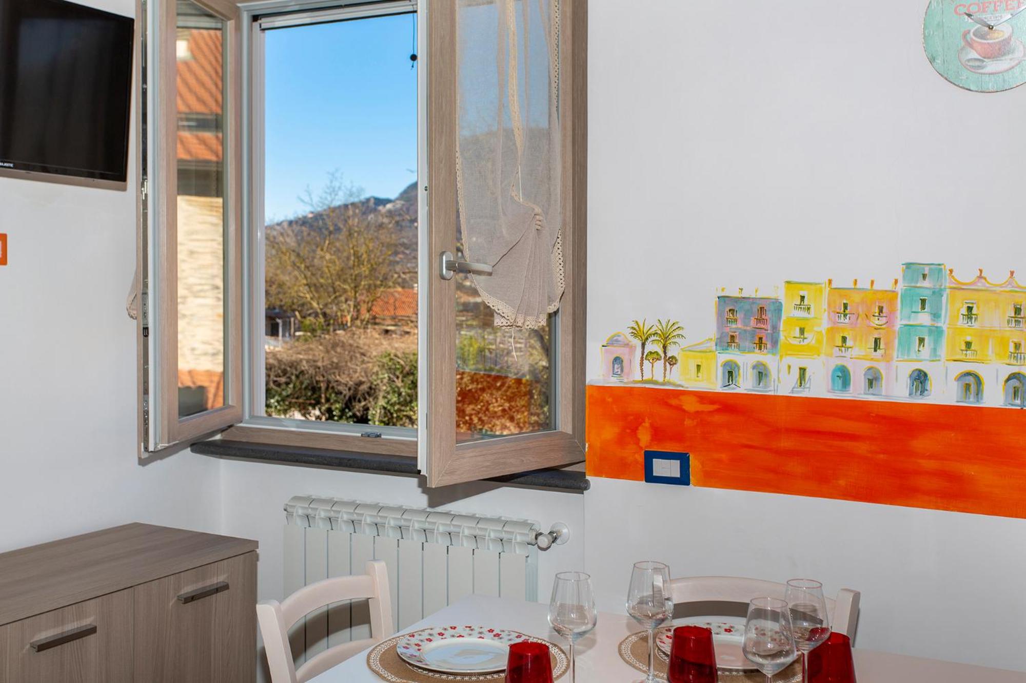 Casa Vacanze La Via delle Stelle