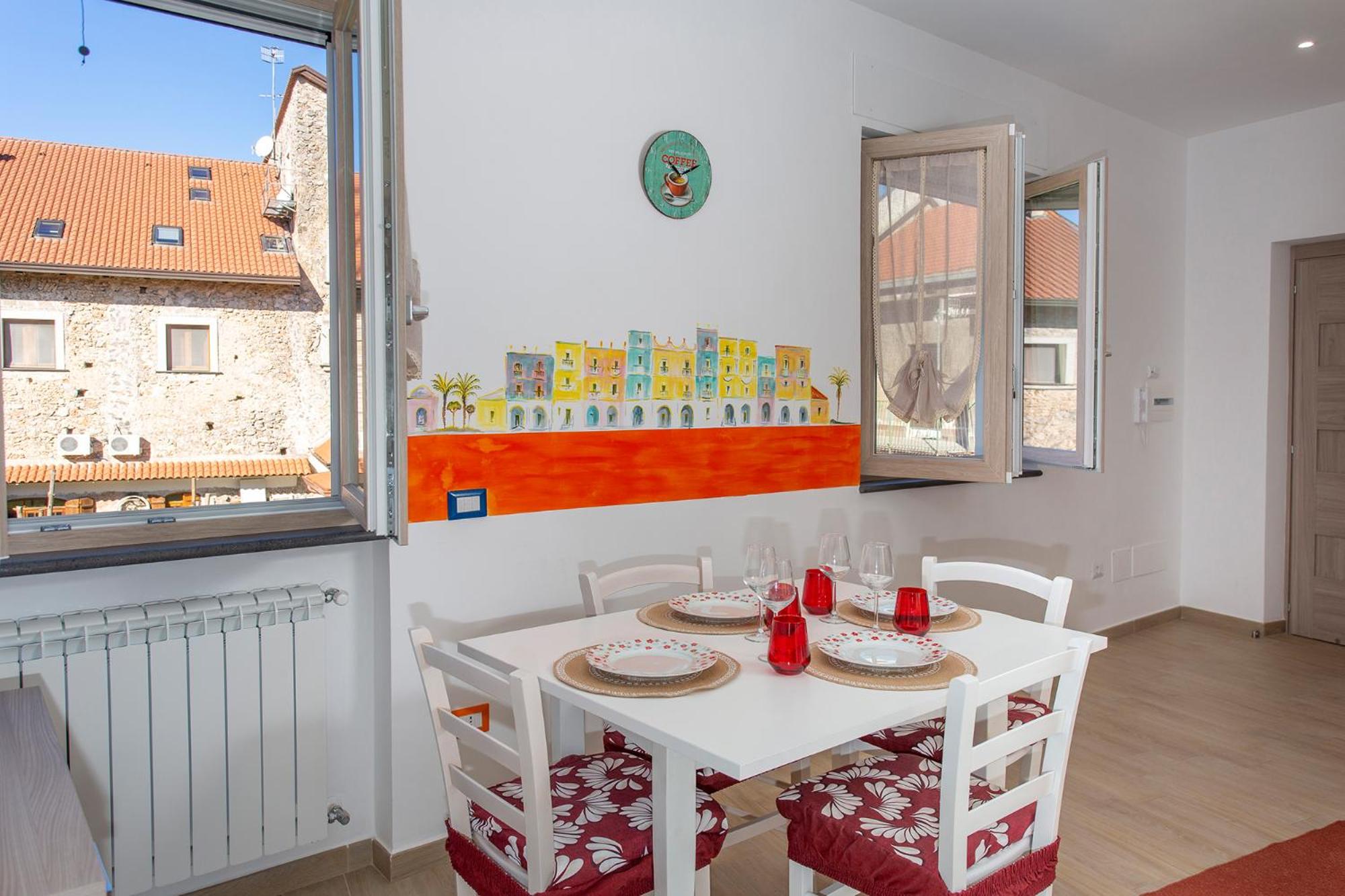 Casa Vacanze La Via delle Stelle