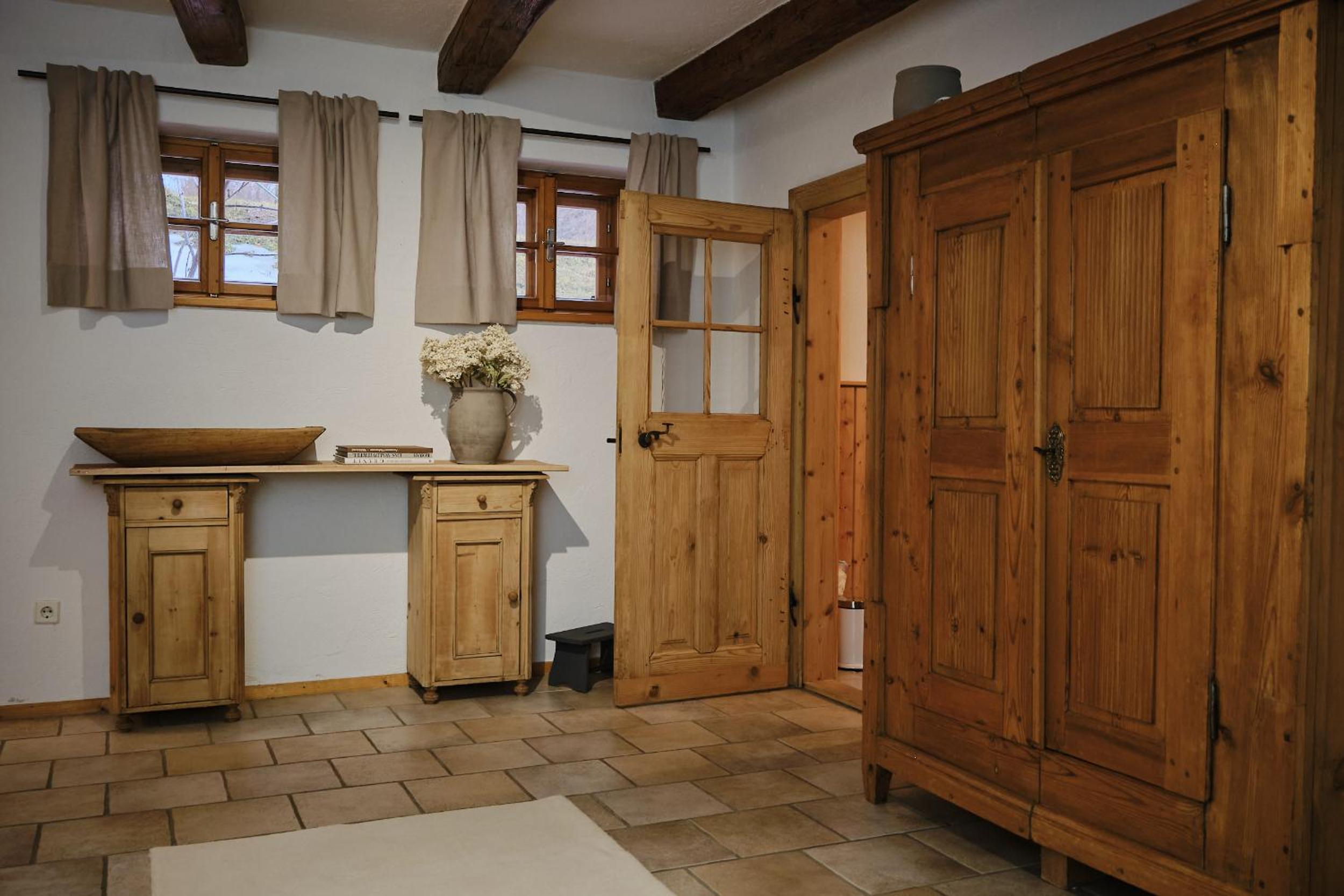 Aigen 13 - Dreiviertelhof im Waldviertel